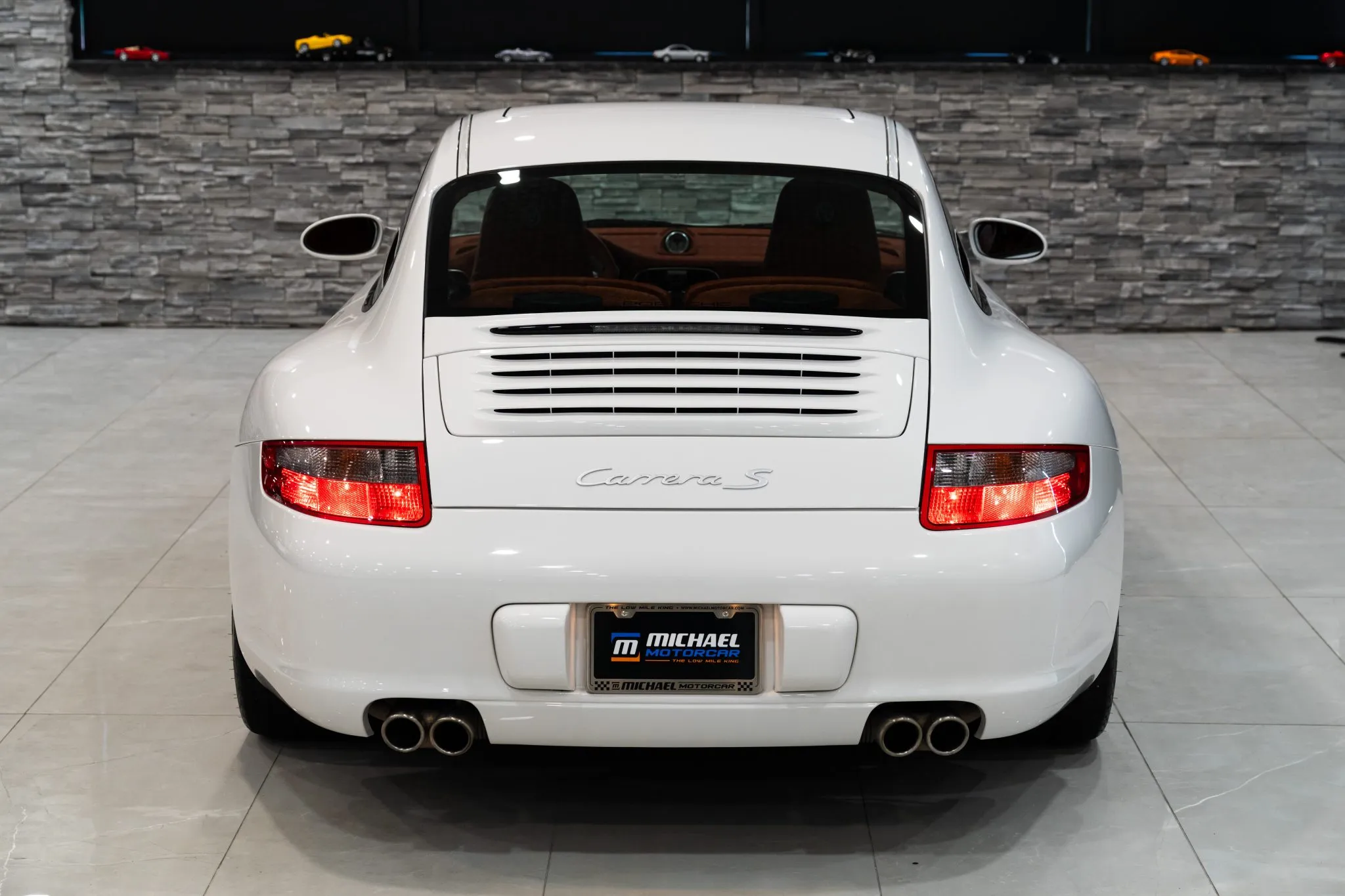 Load larger image of 2005 Porsche 911 Carrera S Coupe - Stuttcars Classified