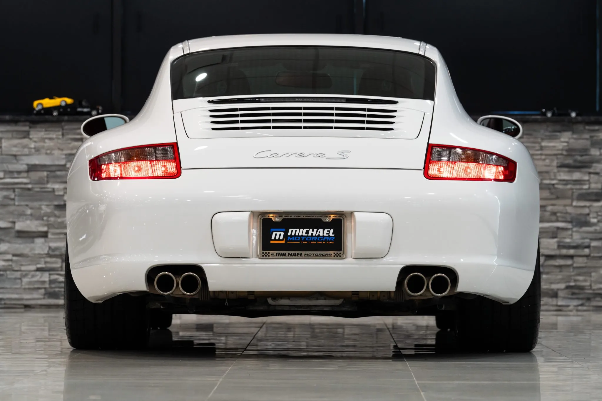Load larger image of 2005 Porsche 911 Carrera S Coupe - Stuttcars Classified