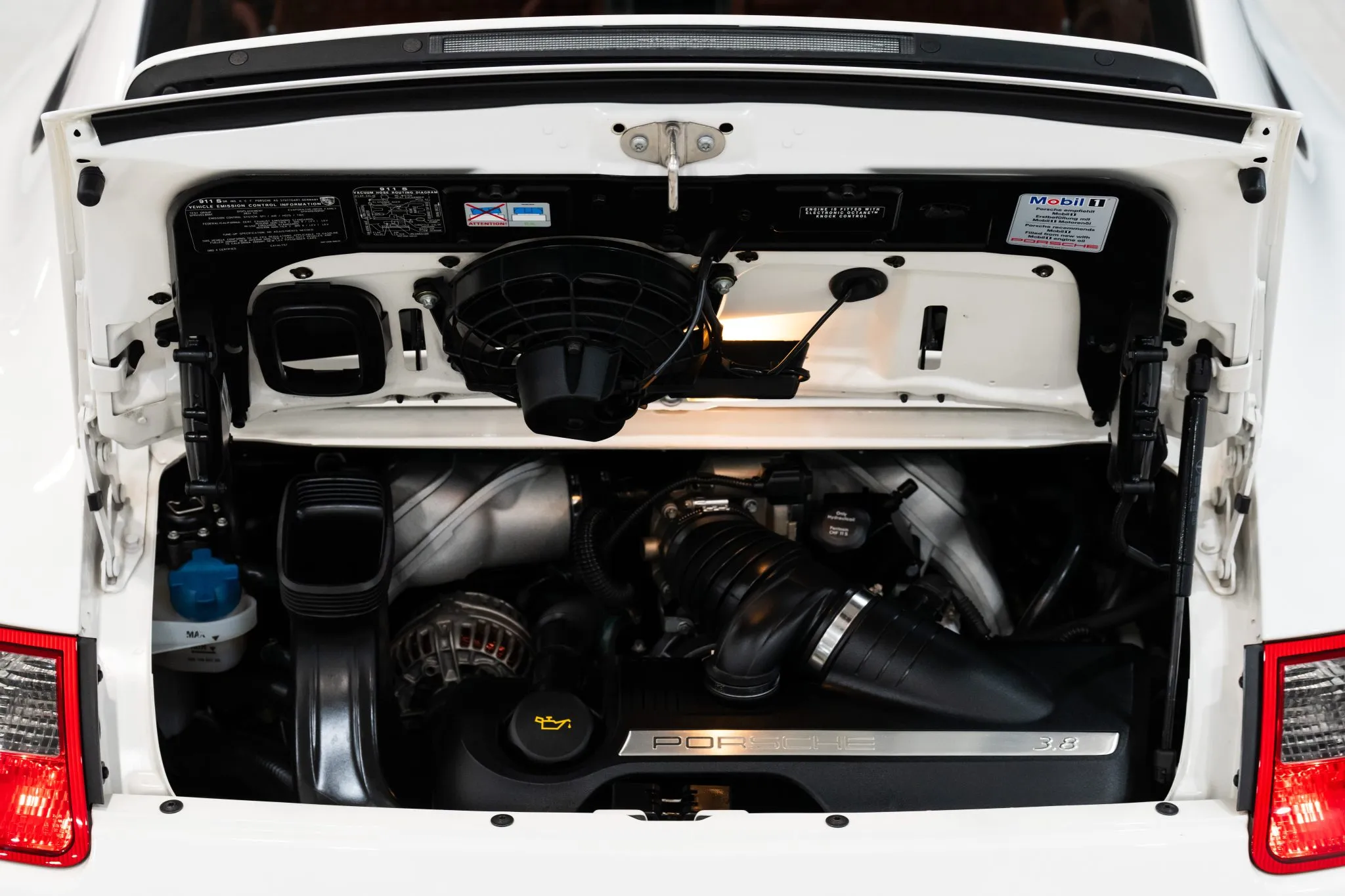 Load larger image of 2005 Porsche 911 Carrera S Coupe - Stuttcars Classified