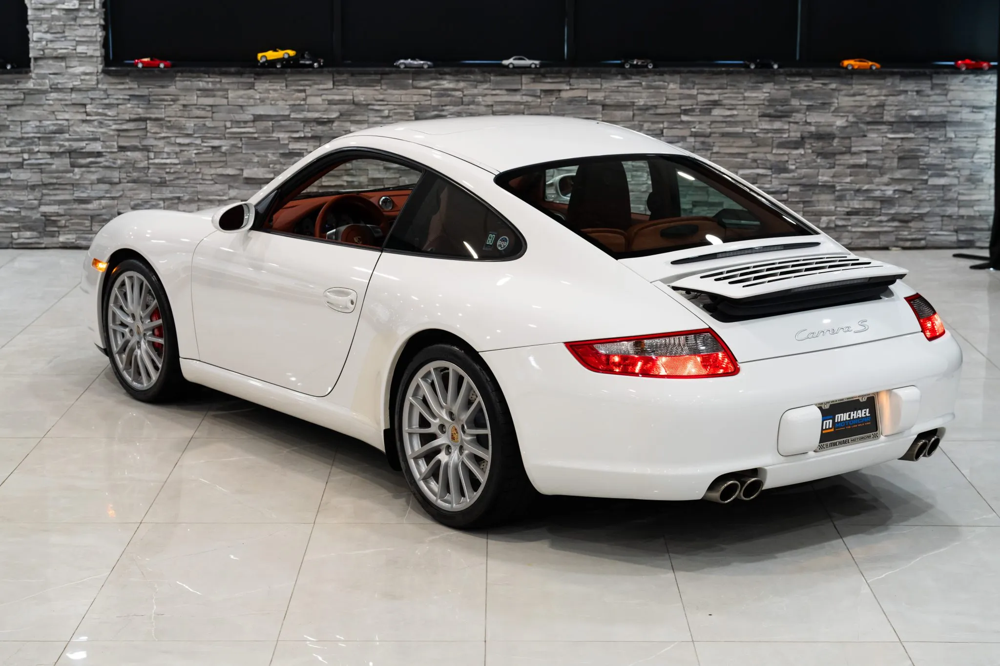 Load larger image of 2005 Porsche 911 Carrera S Coupe - Stuttcars Classified