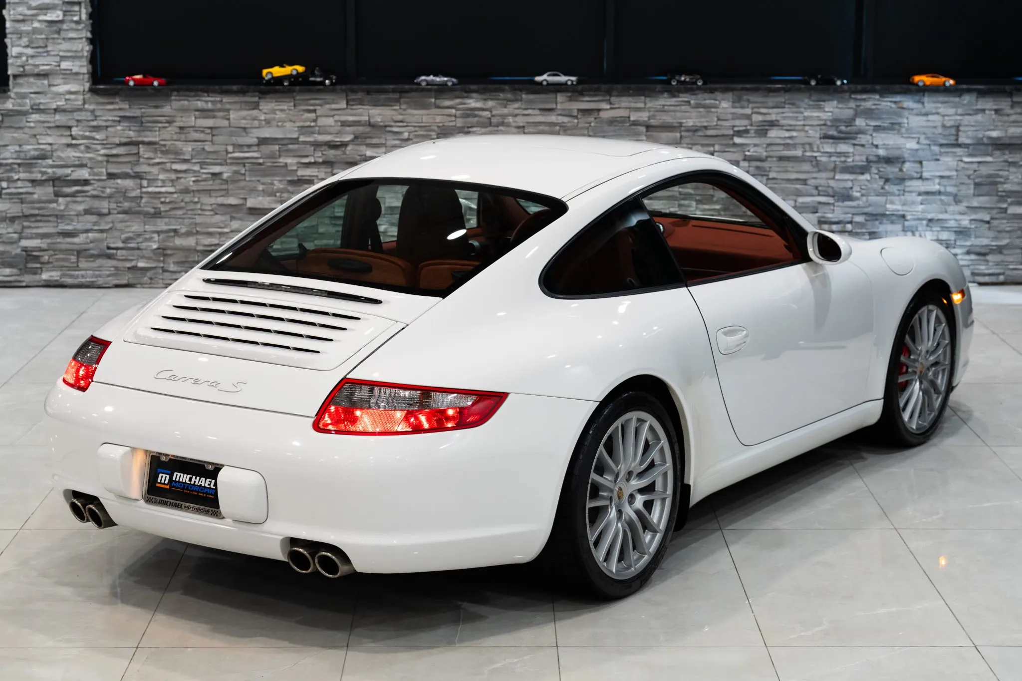 Load larger image of 2005 Porsche 911 Carrera S Coupe - Stuttcars Classified