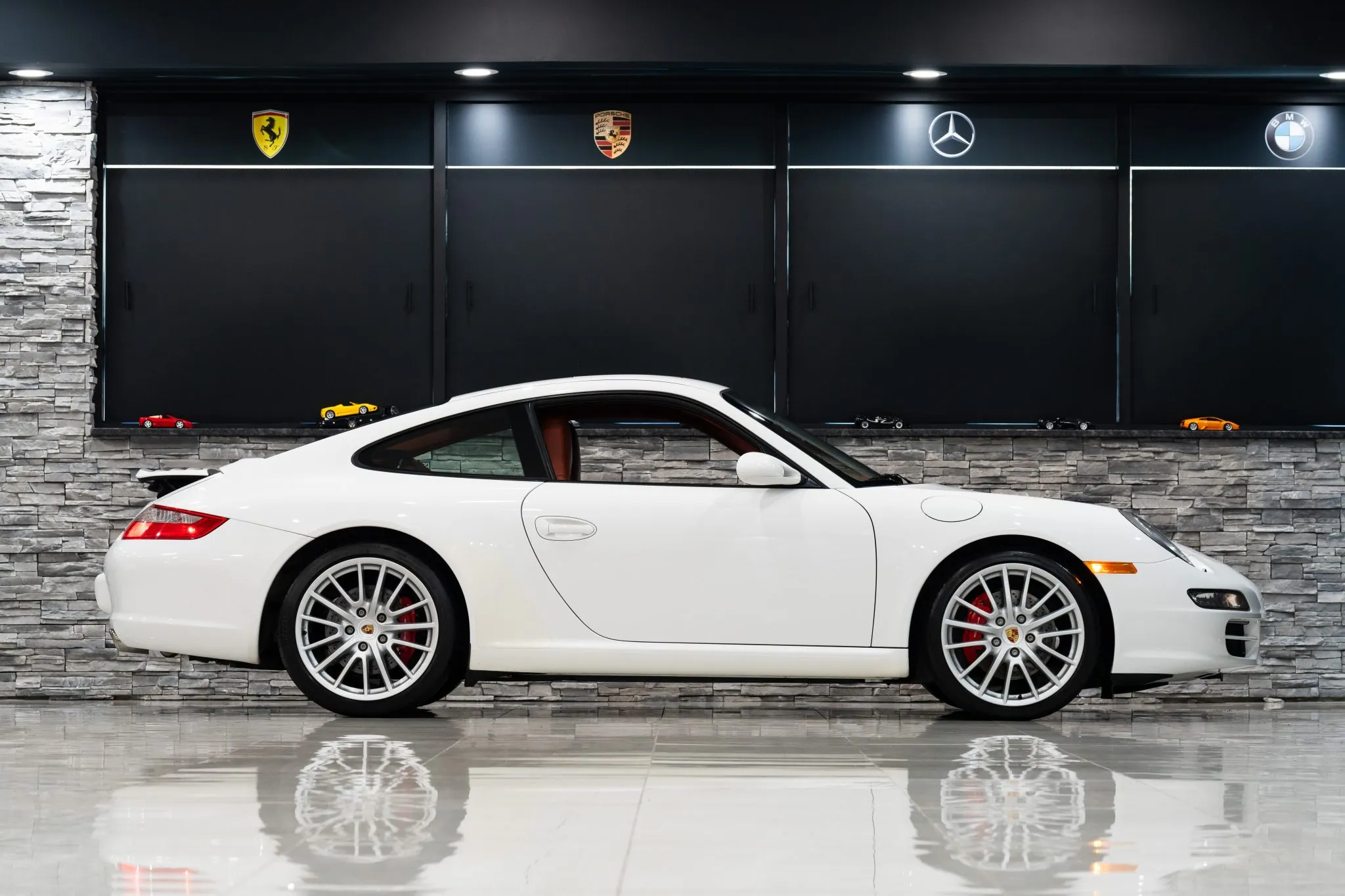 Load larger image of 2005 Porsche 911 Carrera S Coupe - Stuttcars Classified