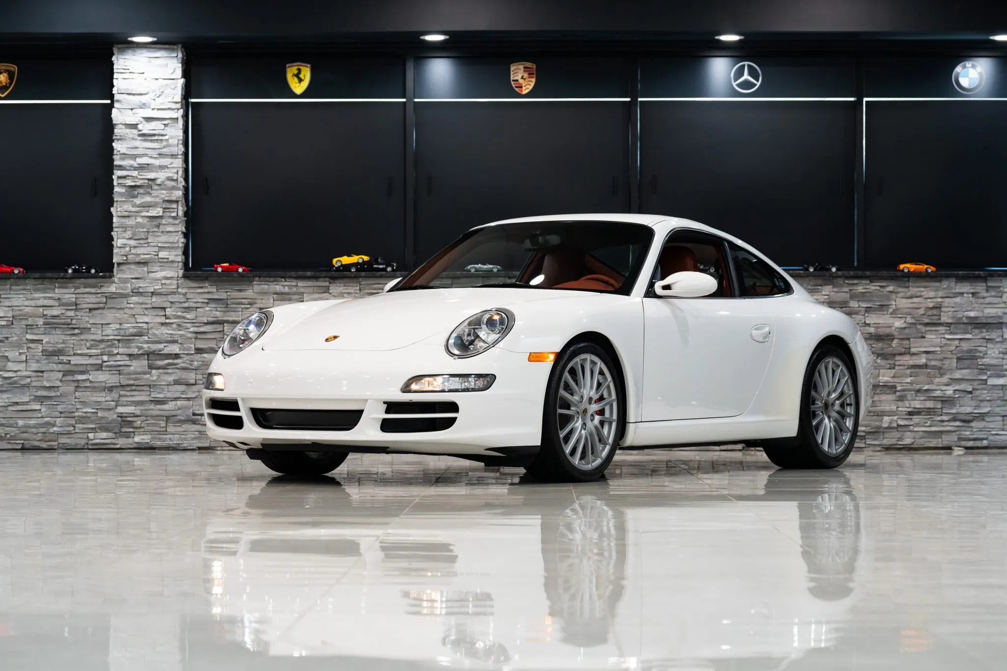 Load larger image of 2005 Porsche 911 Carrera S Coupe - Stuttcars Classified
