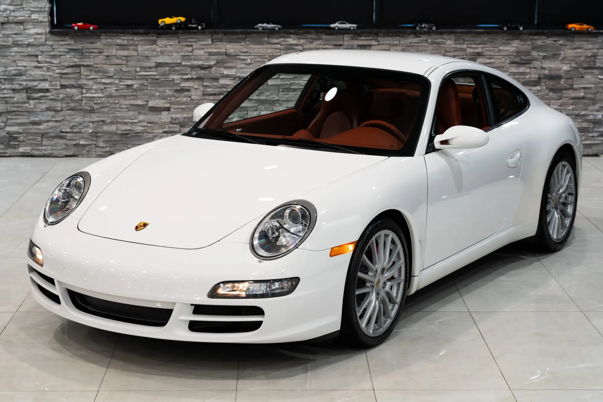 Load larger image of 2005 Porsche 911 Carrera S Coupe - Stuttcars Classified