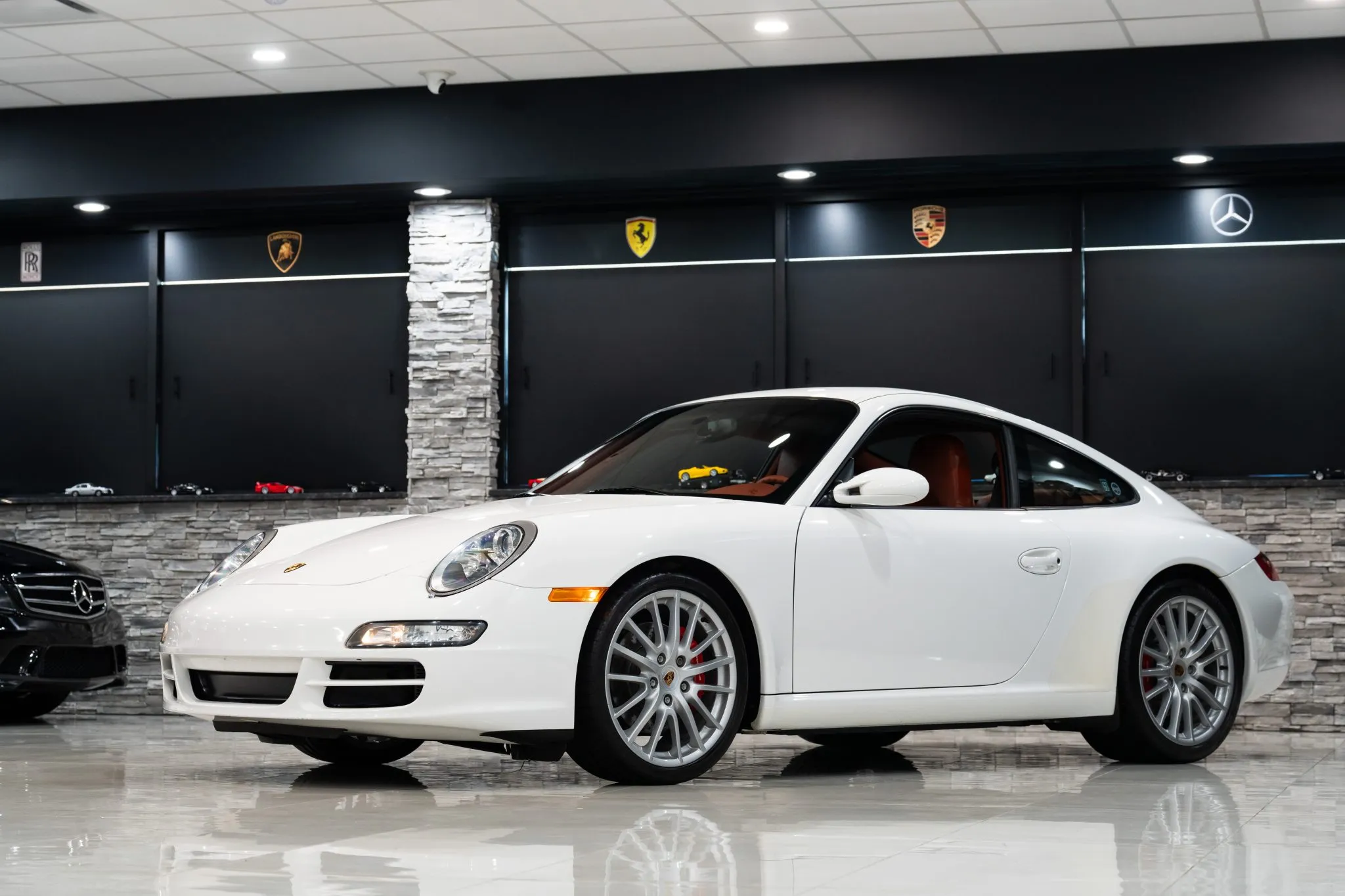 Load larger image of 2005 Porsche 911 Carrera S Coupe - Stuttcars Classified