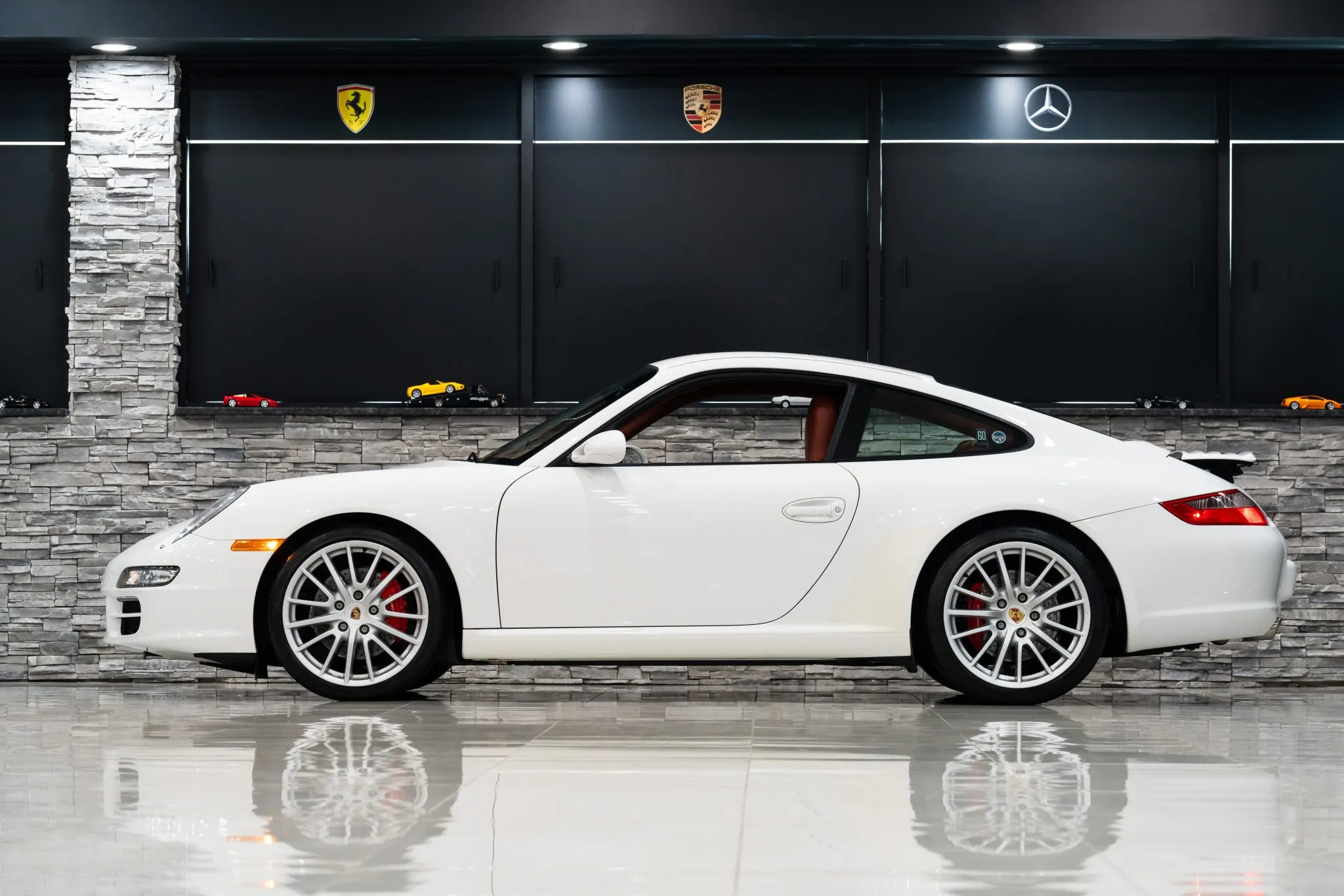 Load larger image of 2005 Porsche 911 Carrera S Coupe - Stuttcars Classified
