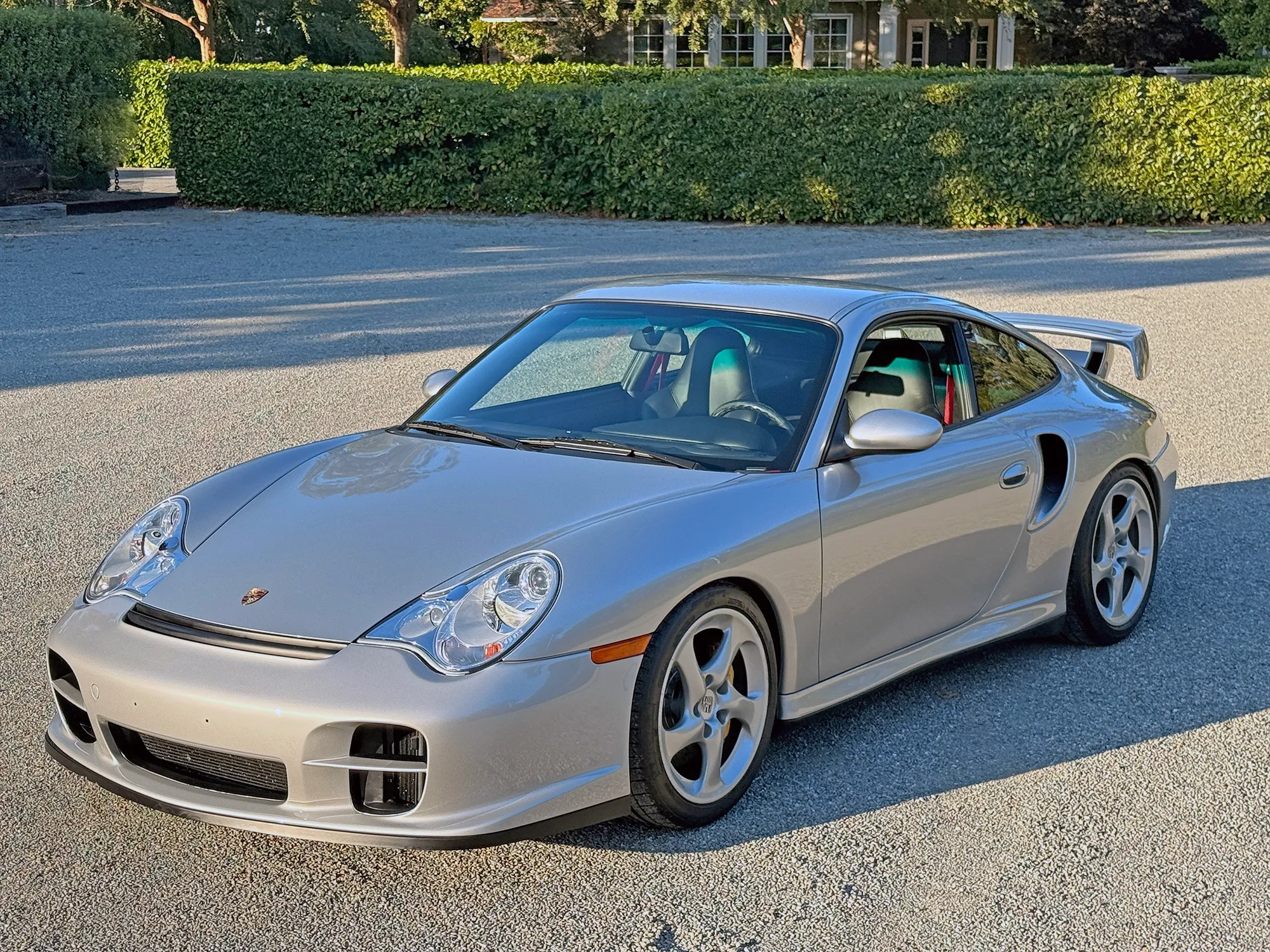 Load larger image of 2002 Porsche 911 GT2 - Stuttcars Classified