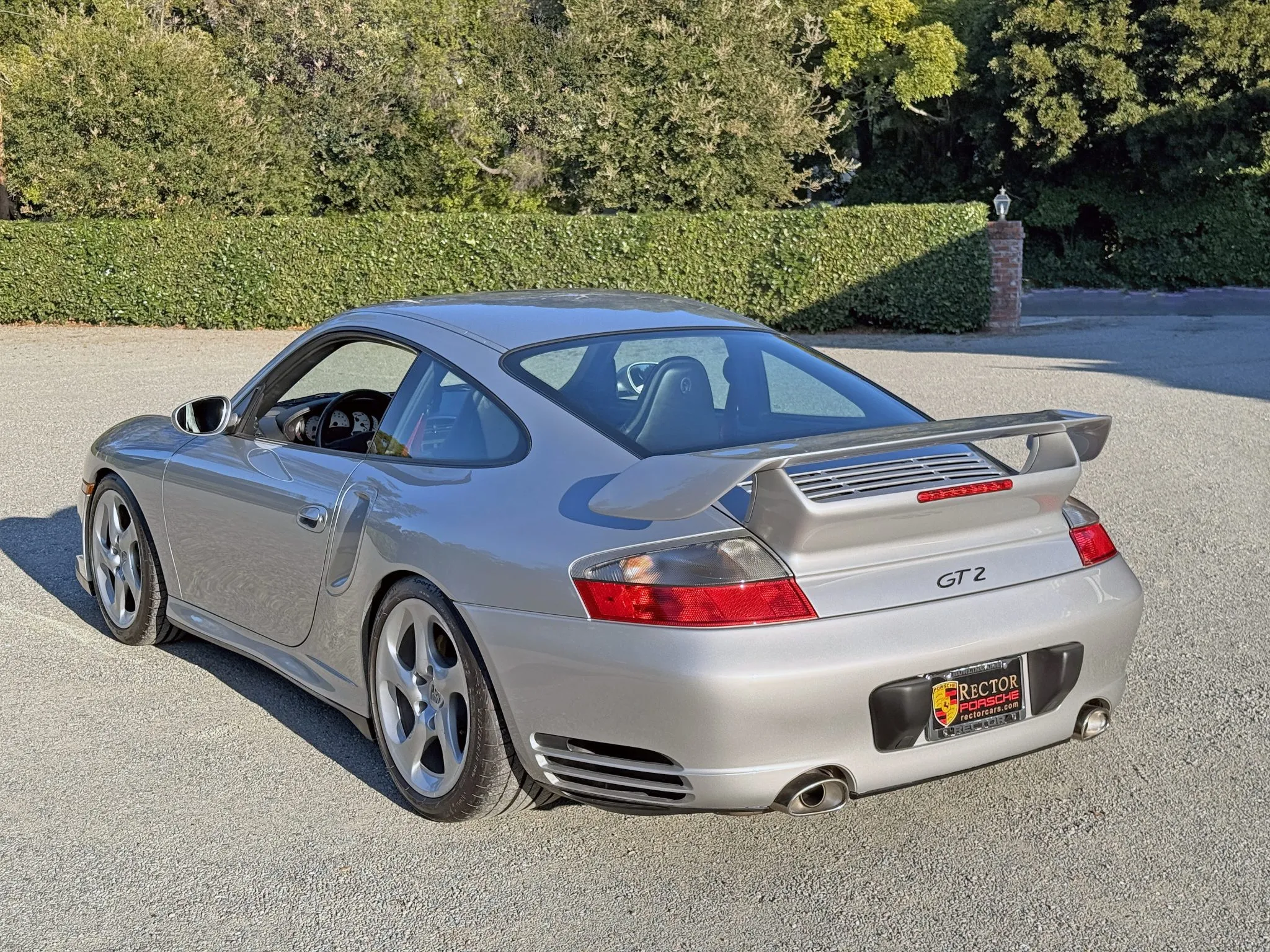 Load larger image of 2002 Porsche 911 GT2 - Stuttcars Classified