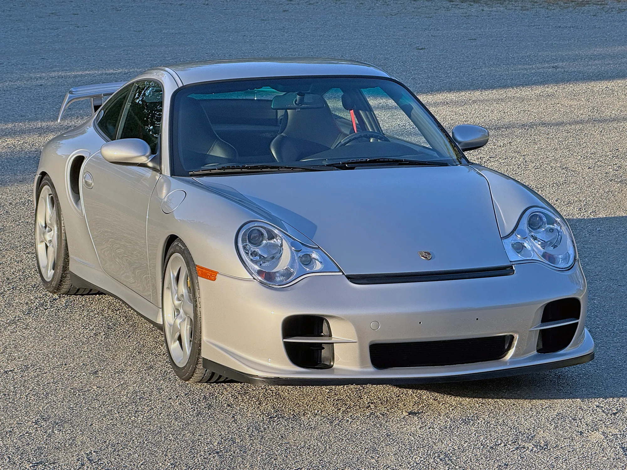 Load larger image of 2002 Porsche 911 GT2 - Stuttcars Classified