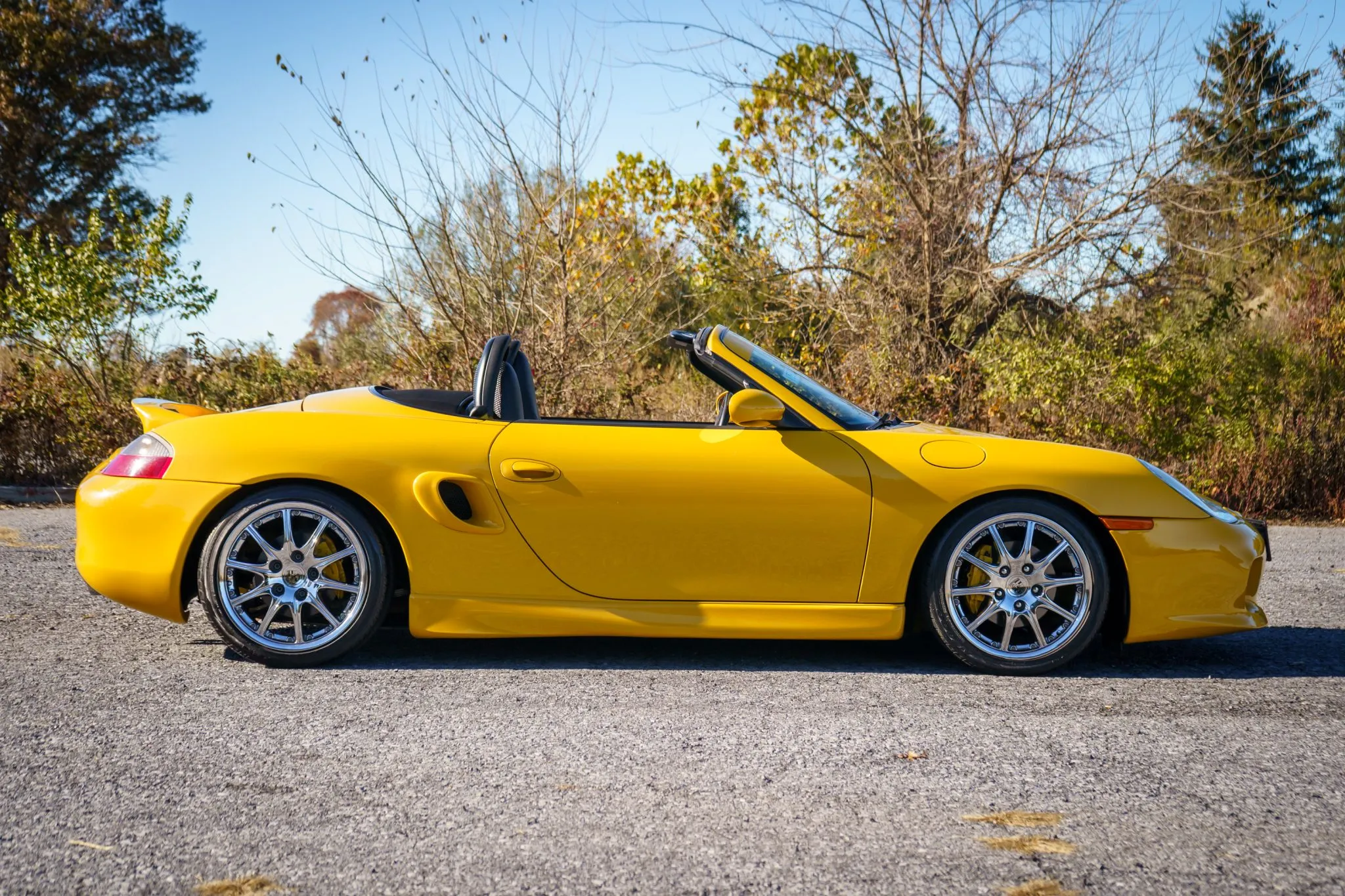 Load larger image of 2003 Porsche Boxster - Stuttcars Classified