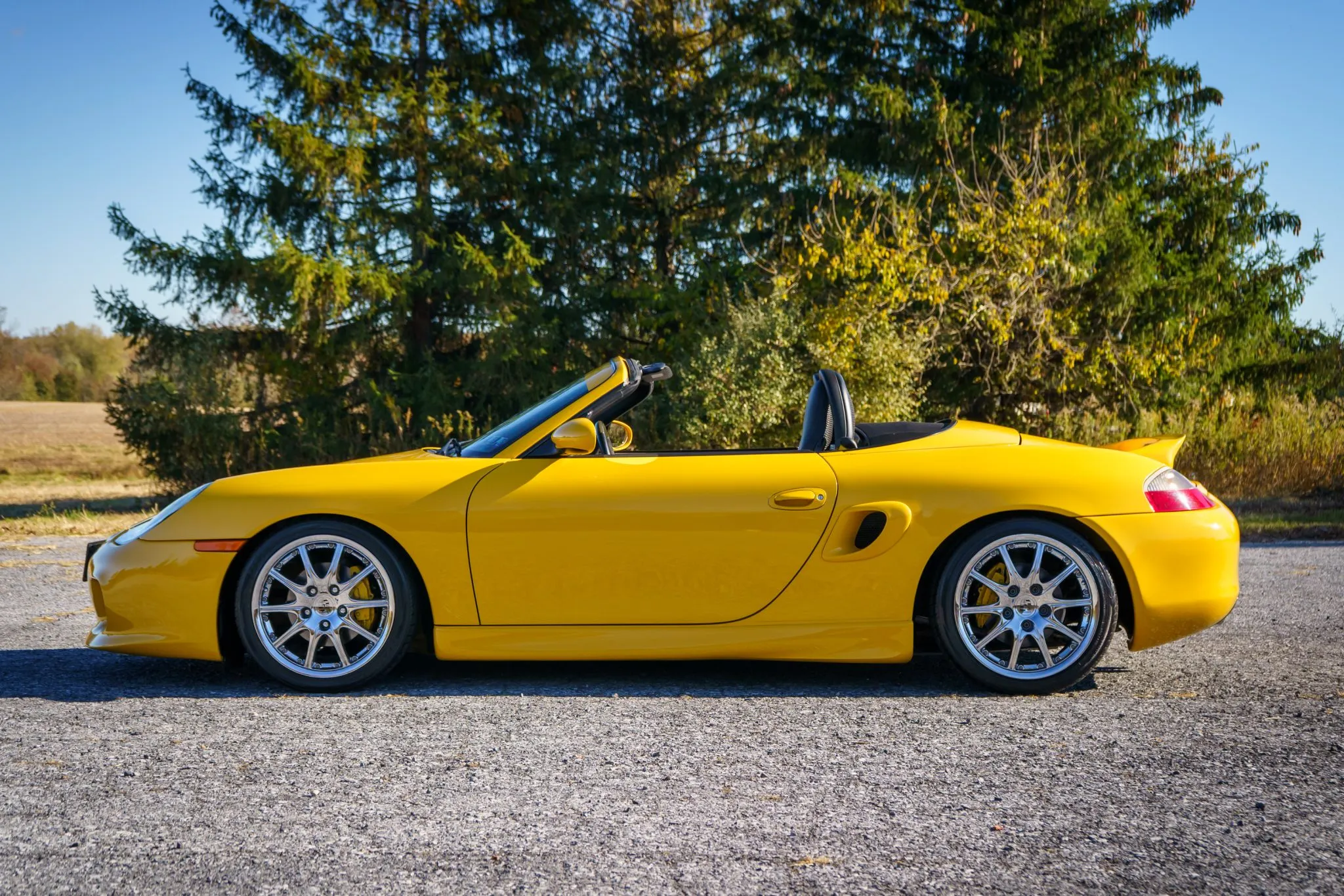 Load larger image of 2003 Porsche Boxster - Stuttcars Classified