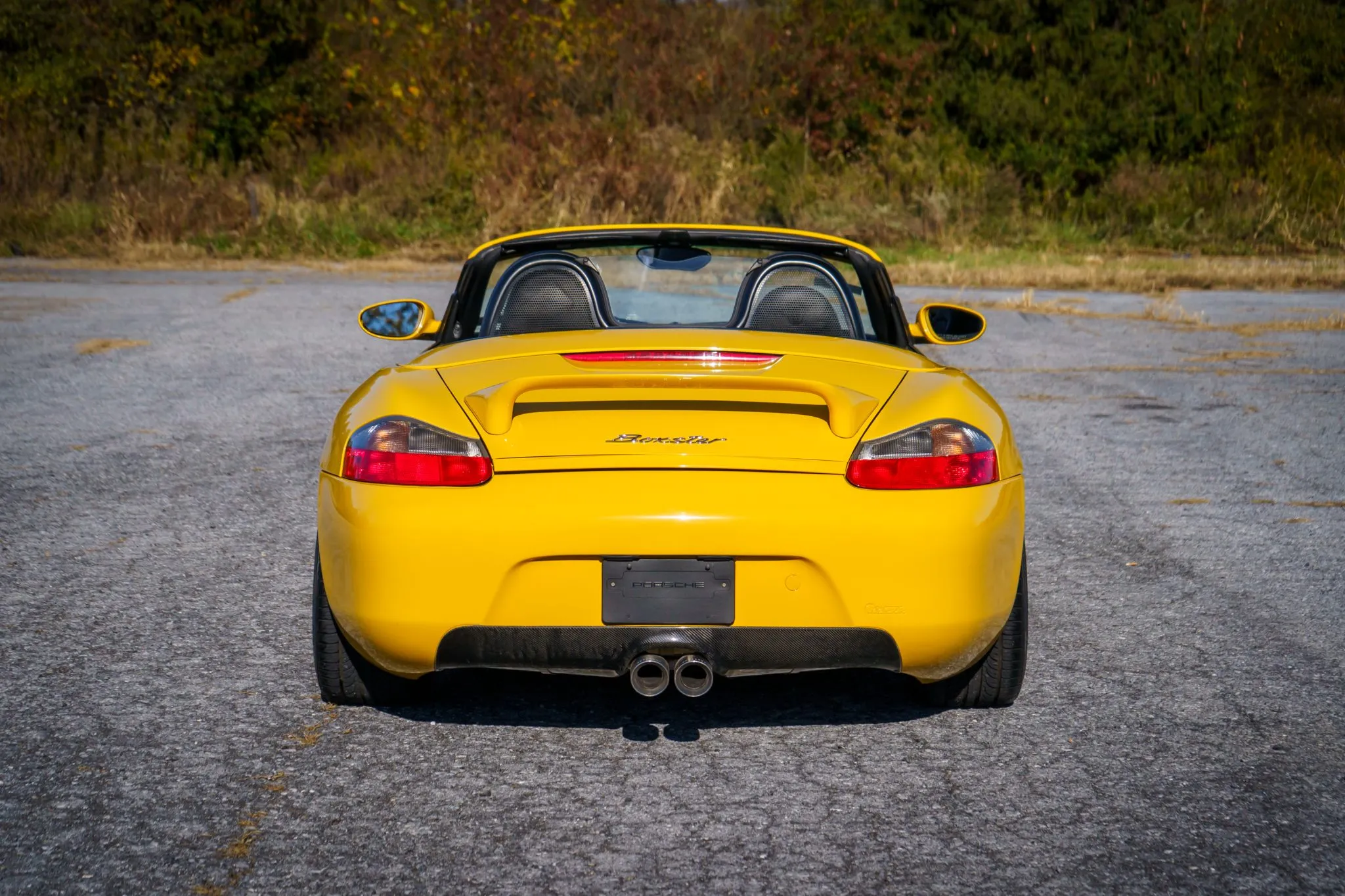 Load larger image of 2003 Porsche Boxster - Stuttcars Classified