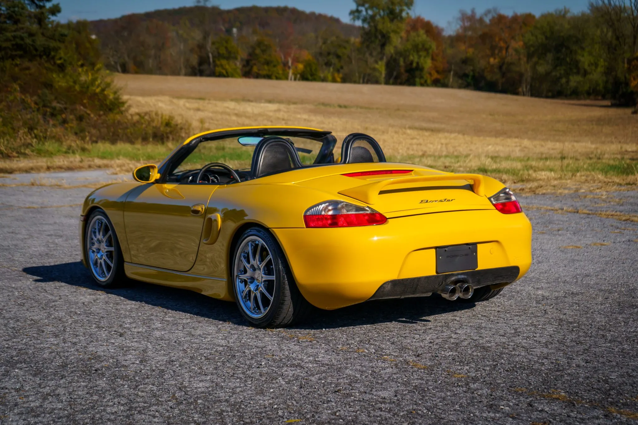 Load larger image of 2003 Porsche Boxster - Stuttcars Classified