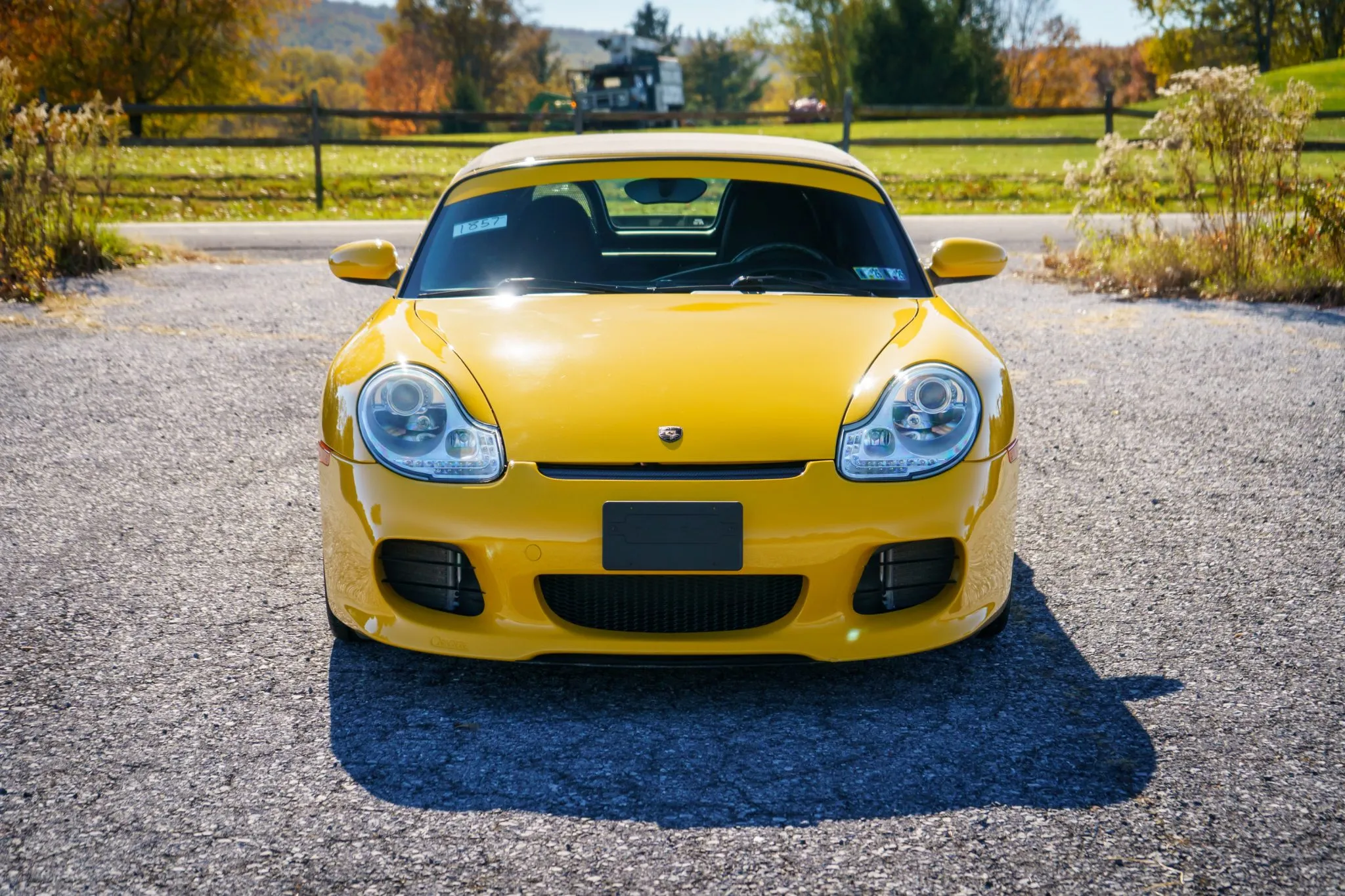 Load larger image of 2003 Porsche Boxster - Stuttcars Classified