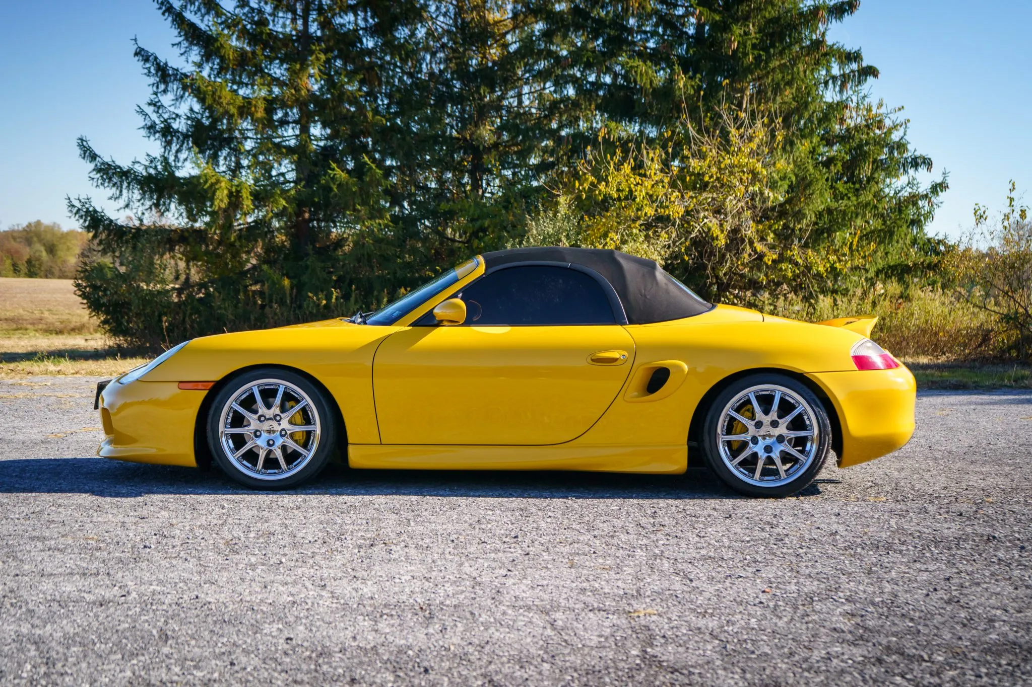 Load larger image of 2003 Porsche Boxster - Stuttcars Classified