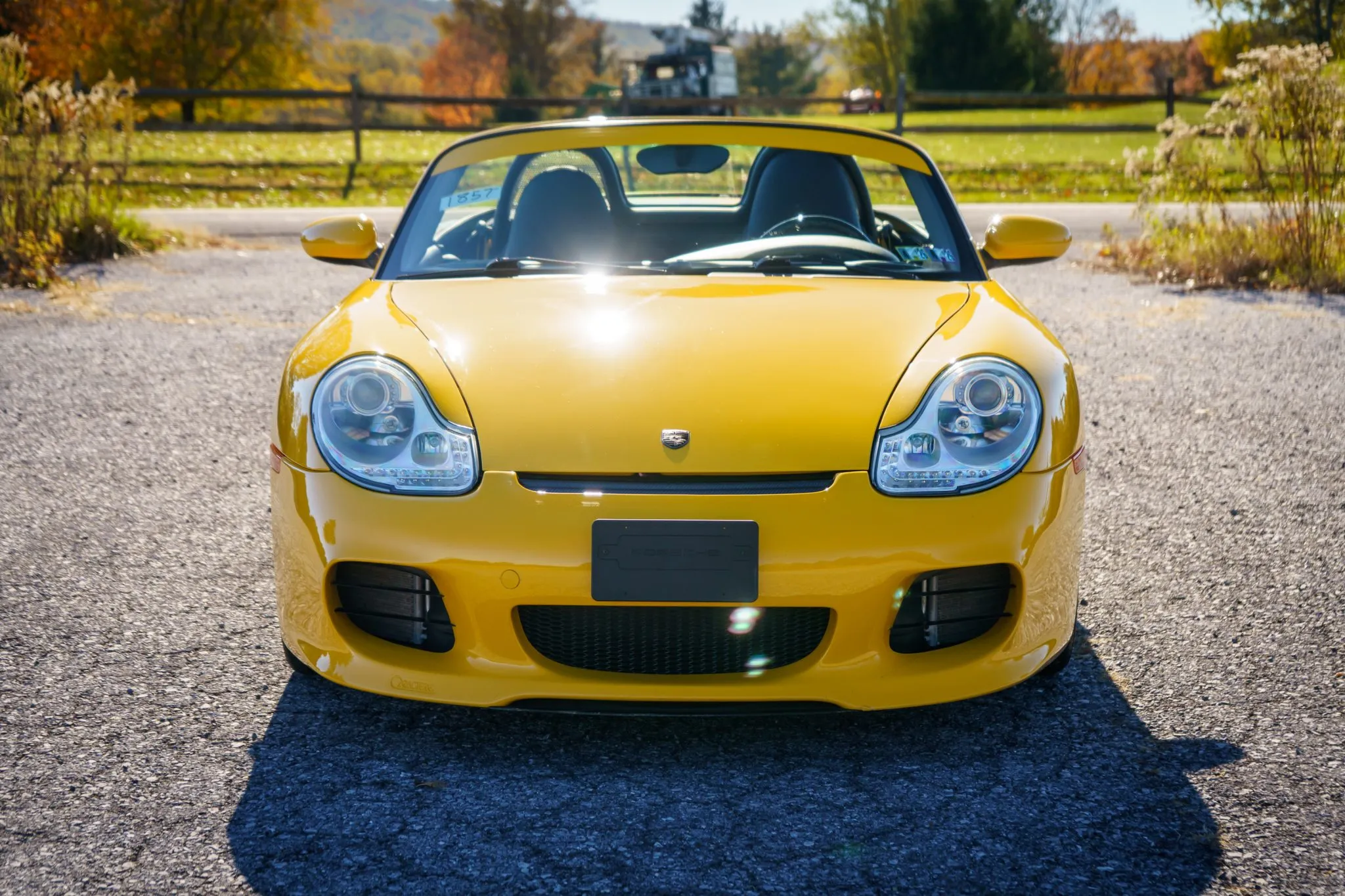 Load larger image of 2003 Porsche Boxster - Stuttcars Classified