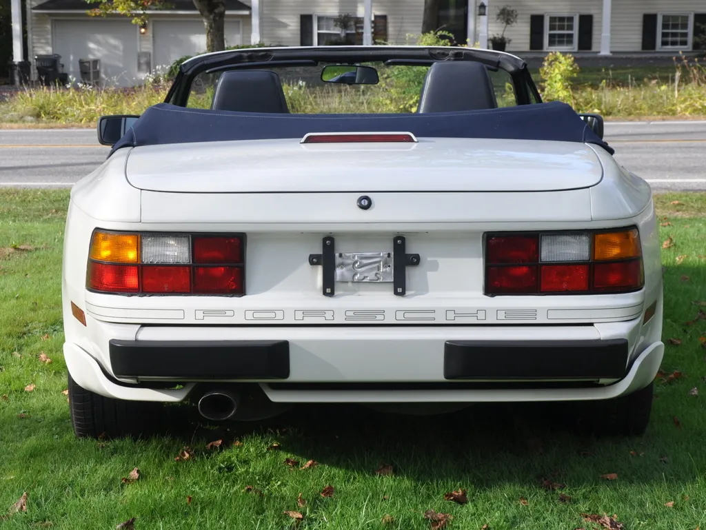 Load larger image of 1990 Porsche 944 S2 Cabriolet - Stuttcars Classified