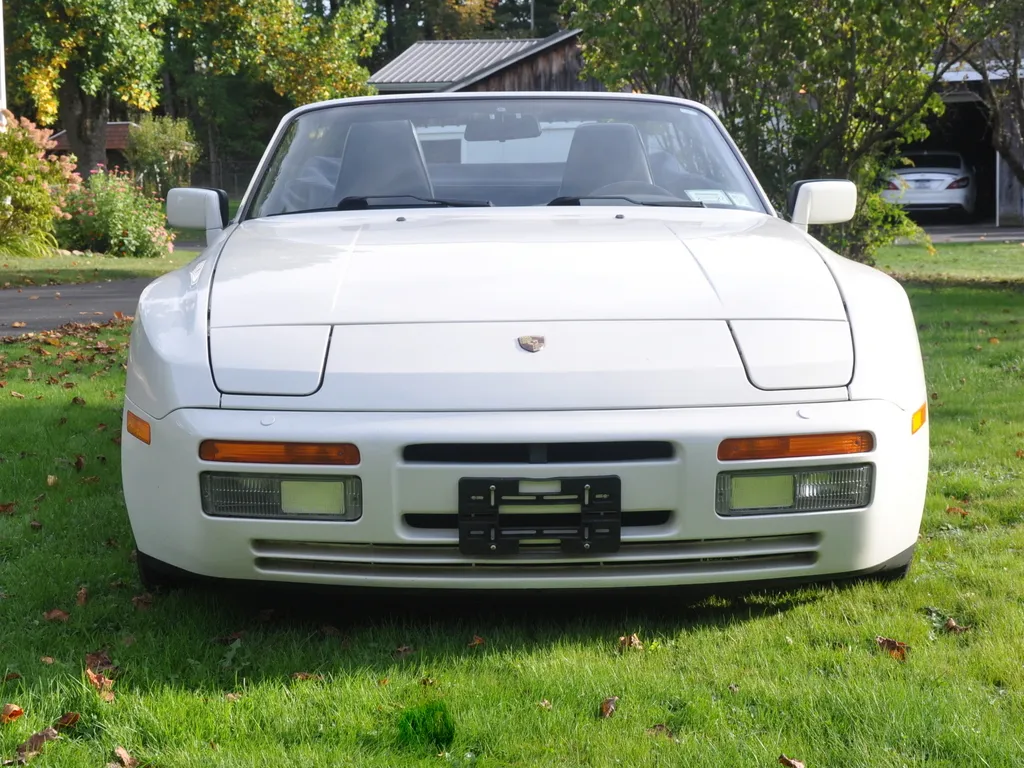 Load larger image of 1990 Porsche 944 S2 Cabriolet - Stuttcars Classified