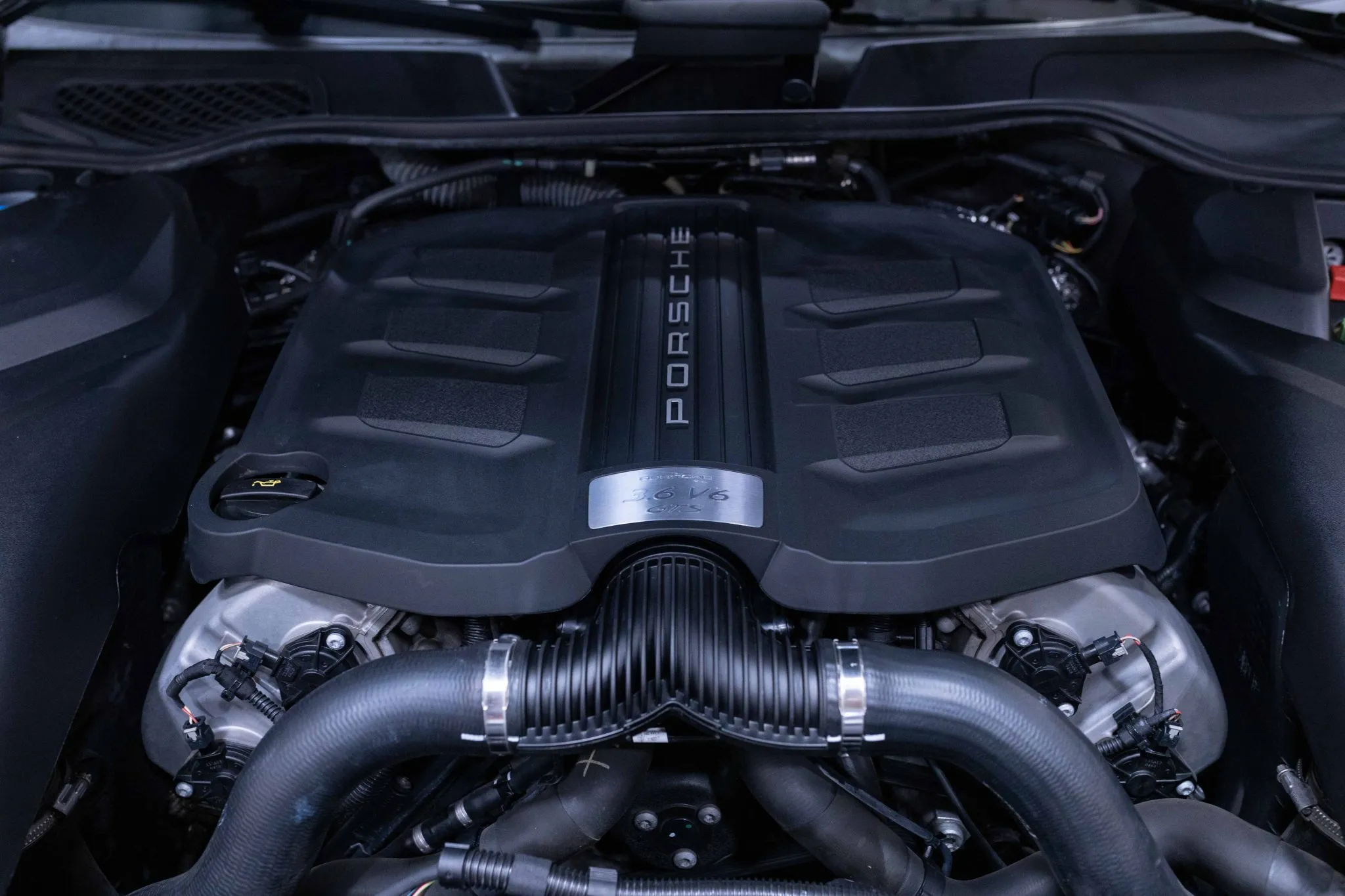 Load larger image of 2017 Porsche Cayenne GTS - Stuttcars Classified