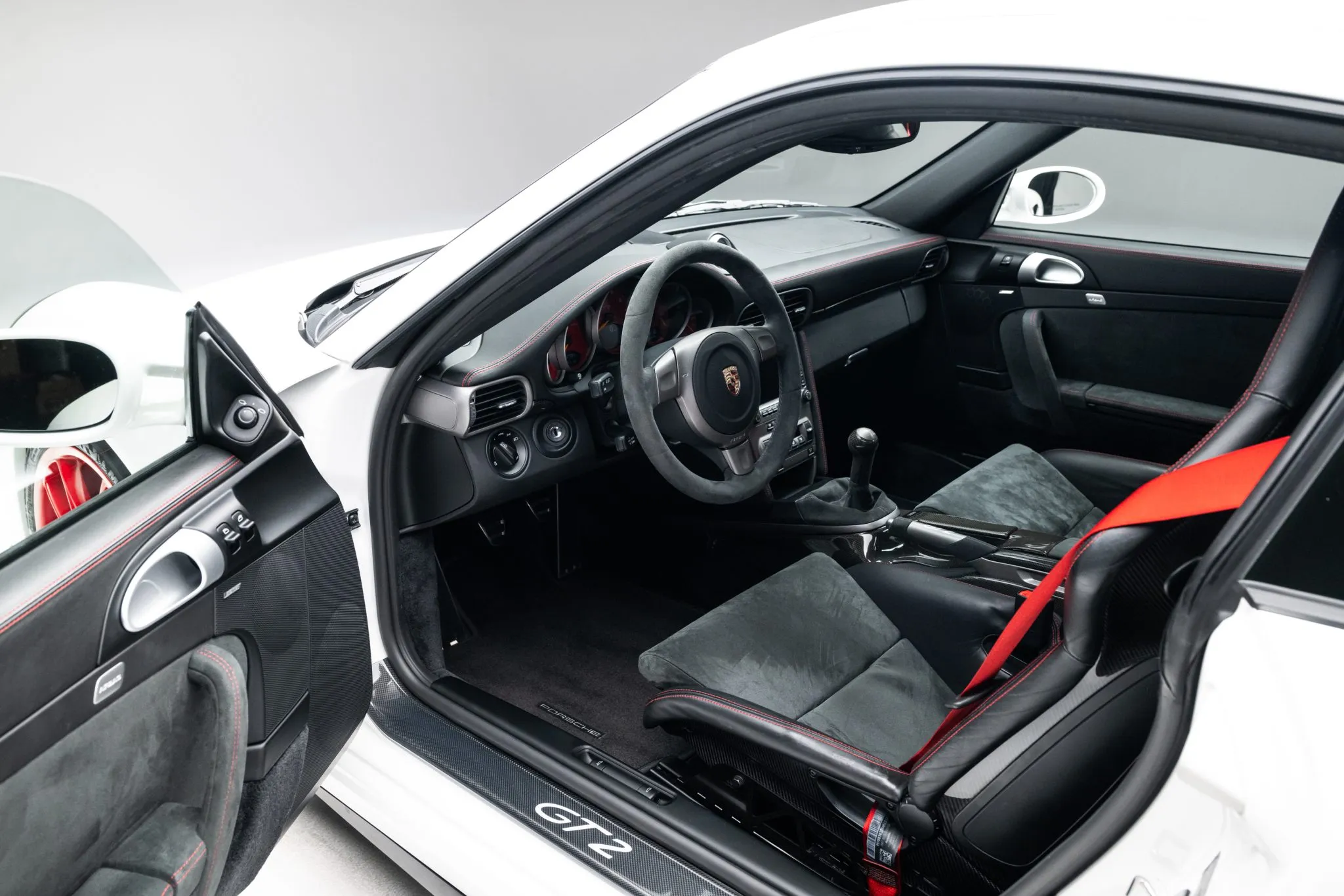 Load larger image of 2008 Porsche 911 GT2 - Stuttcars Classified