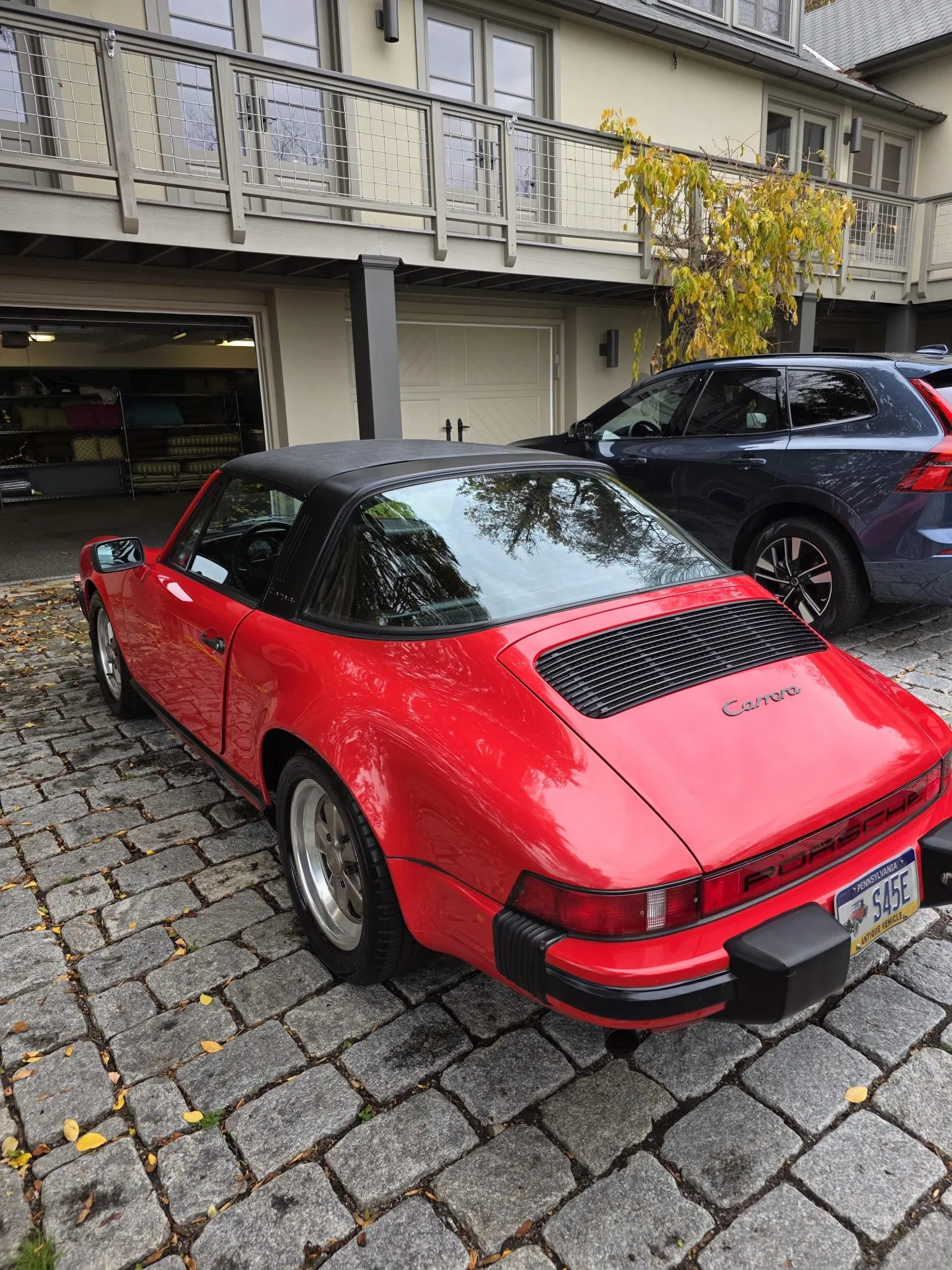 Load larger image of 1984 Porsche 911 Carrera Targa - Stuttcars Classified