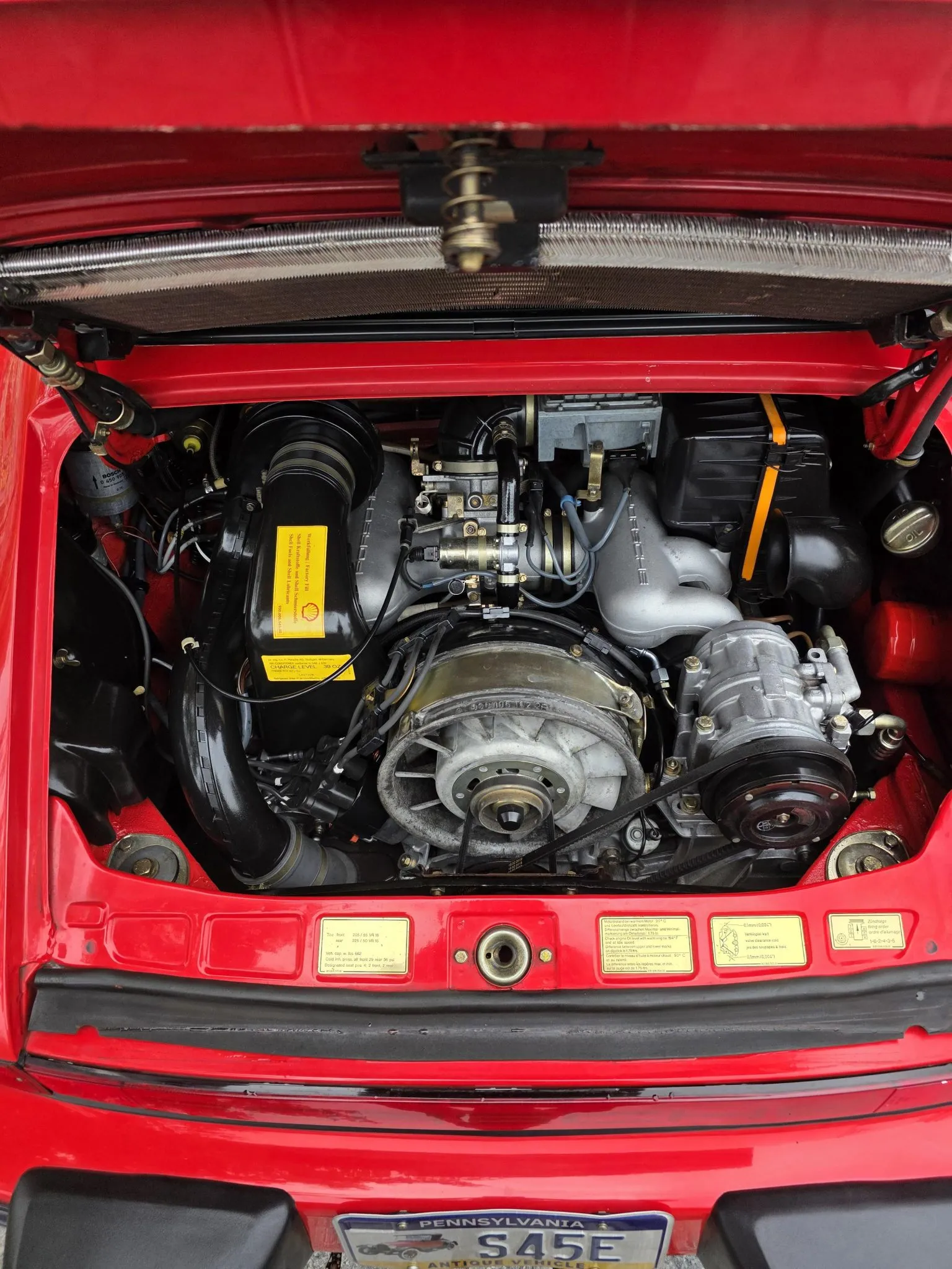 Load larger image of 1984 Porsche 911 Carrera Targa - Stuttcars Classified