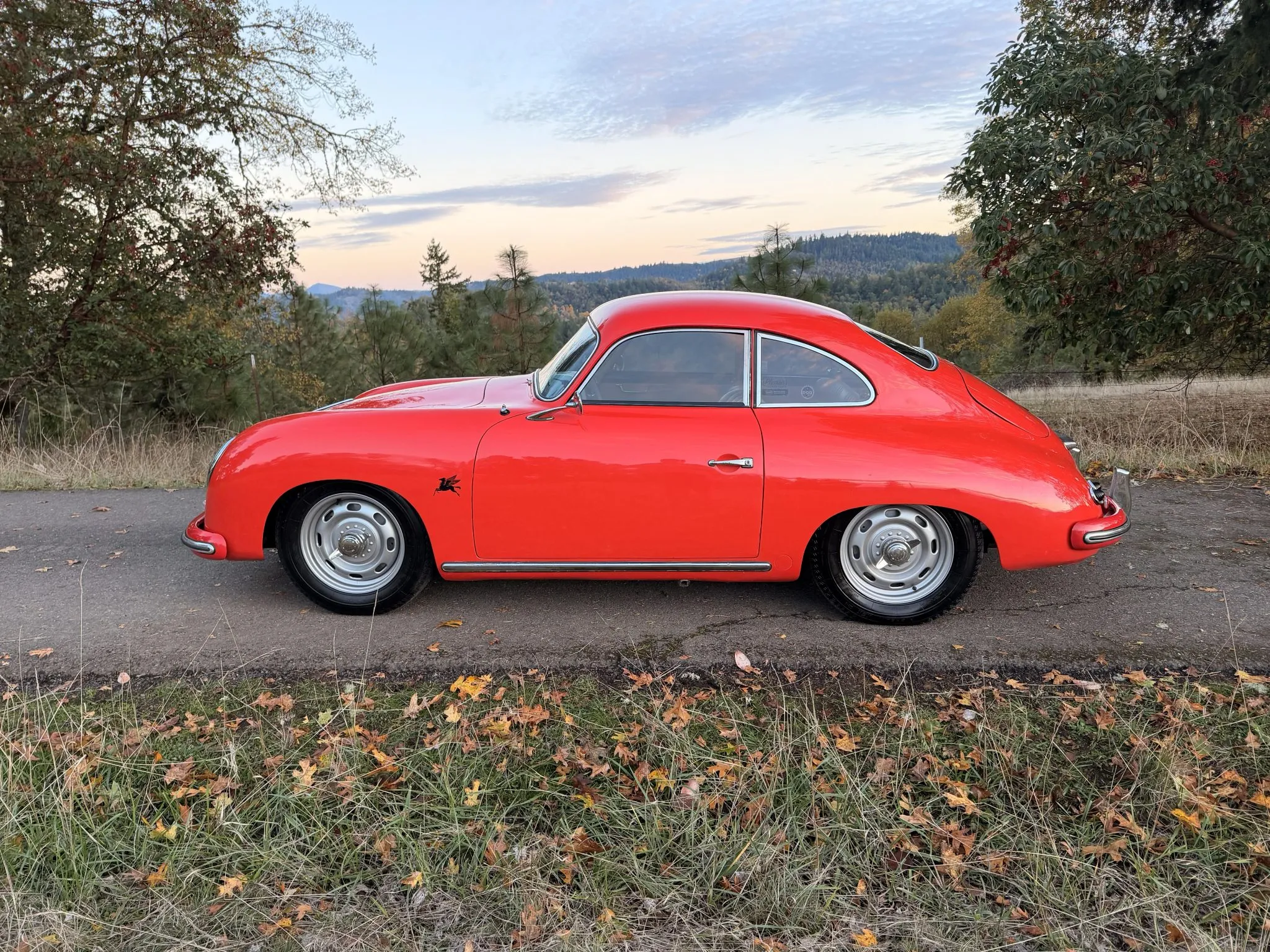 Load larger image of 1955 Porsche 356 Pre-A Continental Coupe - Stuttcars Classified