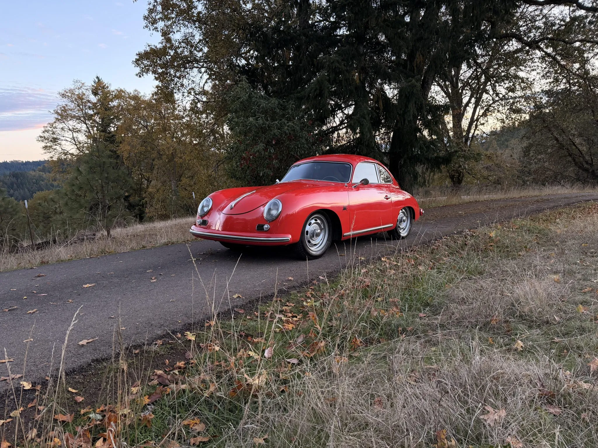 Load larger image of 1955 Porsche 356 Pre-A Continental Coupe - Stuttcars Classified
