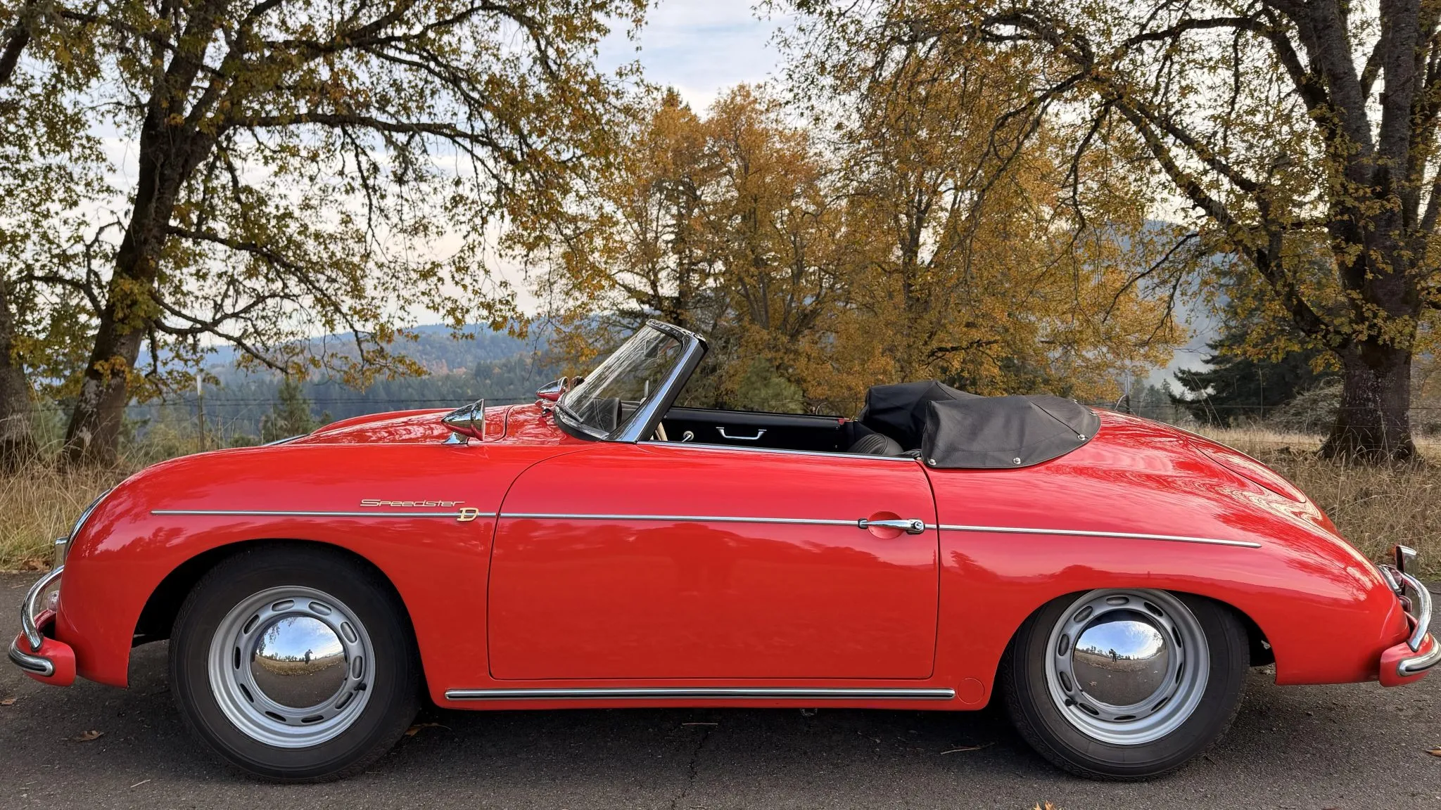 Load larger image of 1959 Porsche 356A Convertible D - Stuttcars Classified