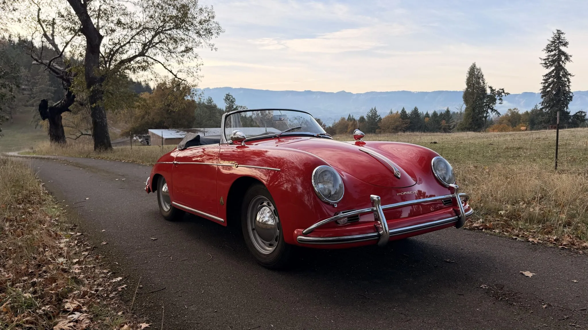 Load larger image of 1959 Porsche 356A Convertible D - Stuttcars Classified