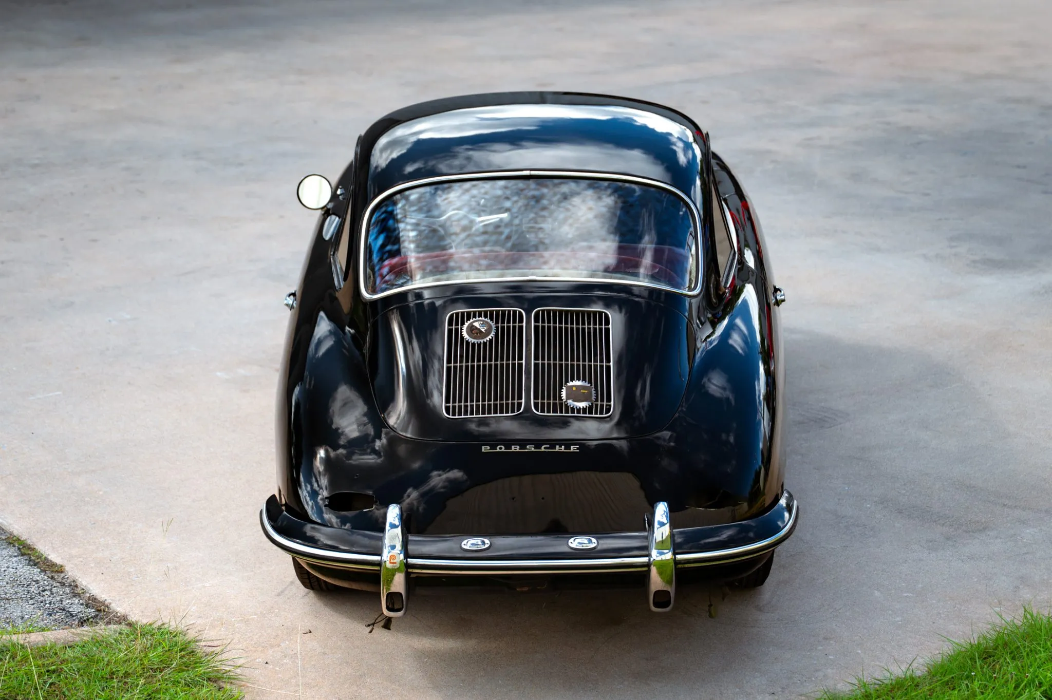 Load larger image of 1962 Porsche 356B 1600S Coupe Project - Stuttcars Classified