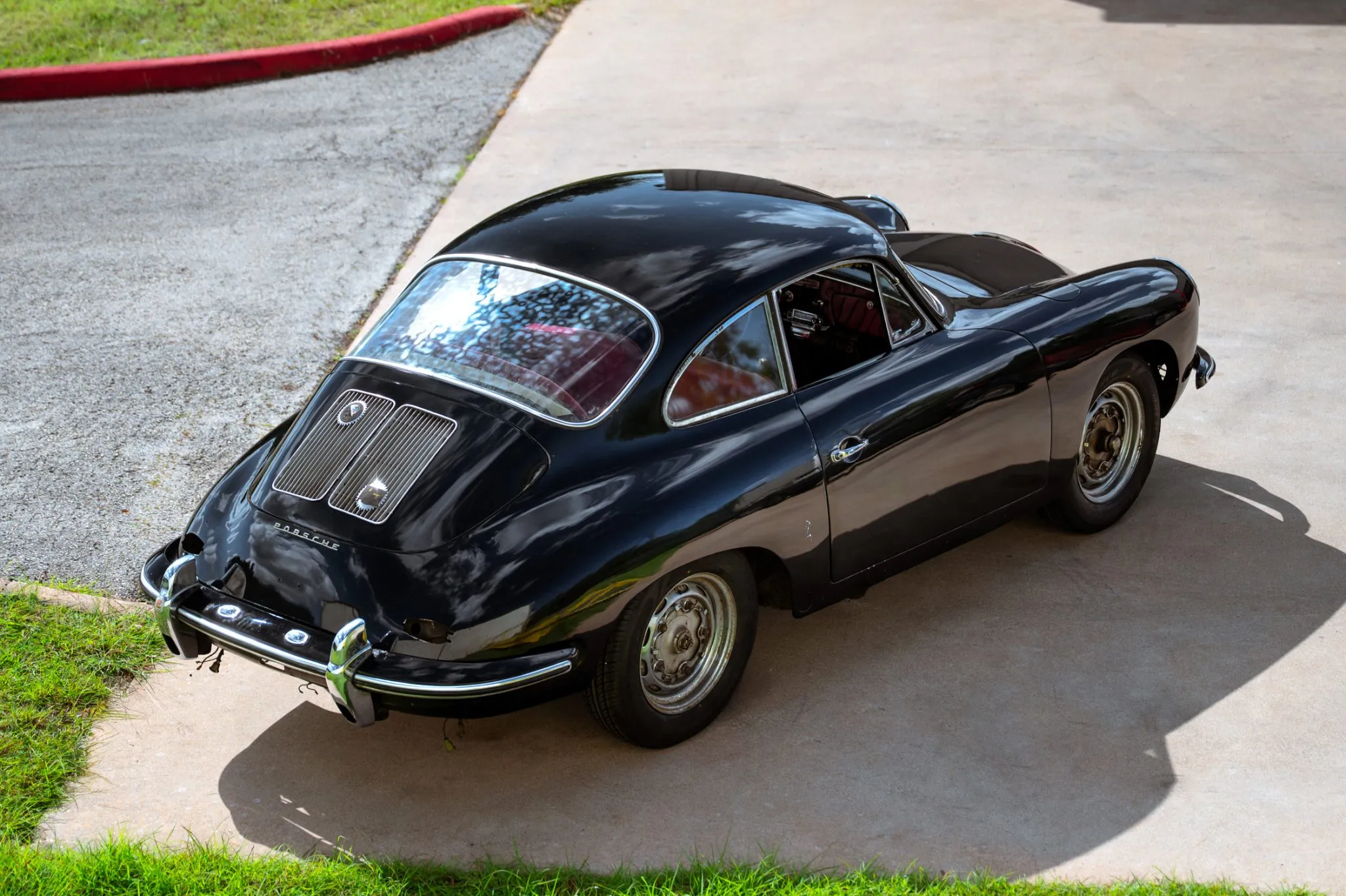Load larger image of 1962 Porsche 356B 1600S Coupe Project - Stuttcars Classified