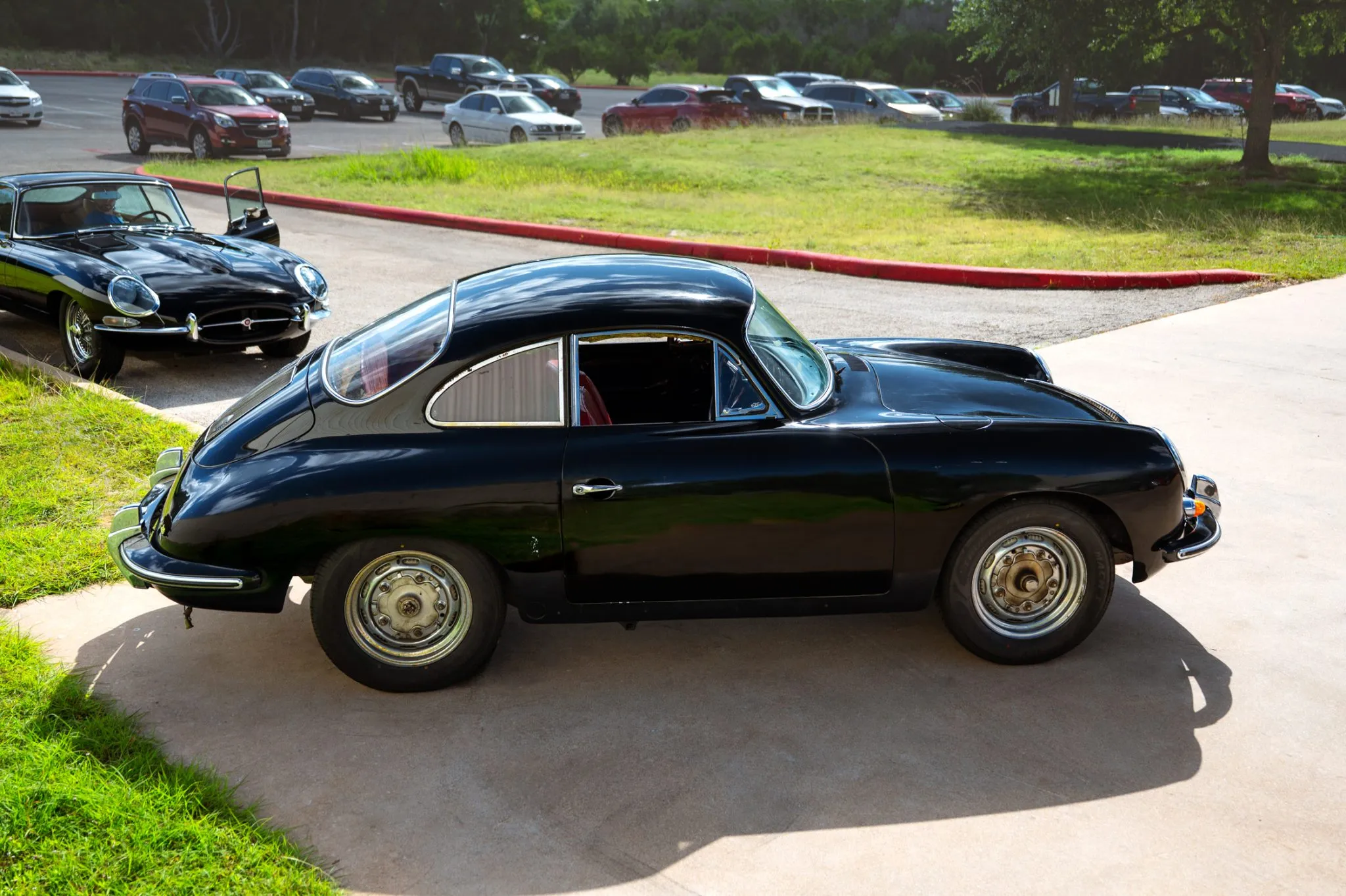 Load larger image of 1962 Porsche 356B 1600S Coupe Project - Stuttcars Classified