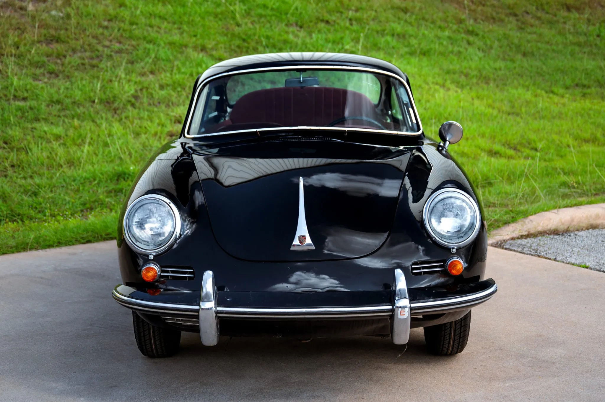 Load larger image of 1962 Porsche 356B 1600S Coupe Project - Stuttcars Classified