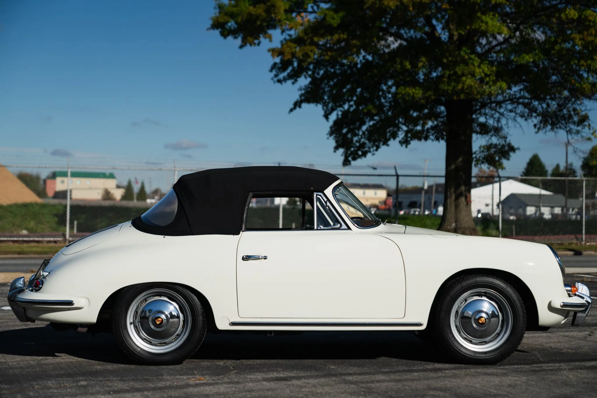 Load larger image of 1962 Porsche 356B 1600S Cabriolet Project - Stuttcars Classified