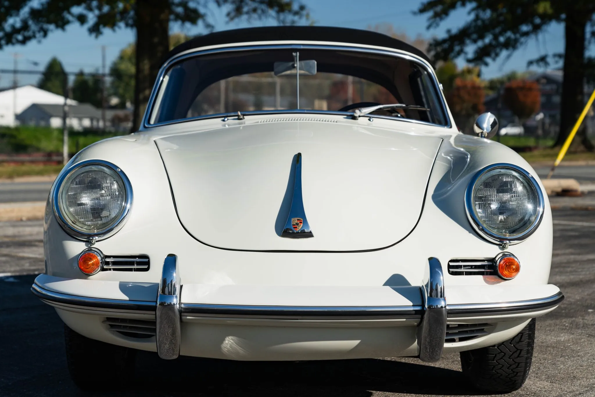 Load larger image of 1962 Porsche 356B 1600S Cabriolet Project - Stuttcars Classified