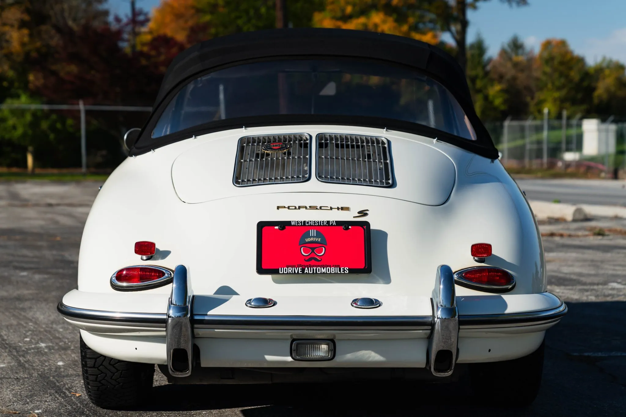 Load larger image of 1962 Porsche 356B 1600S Cabriolet Project - Stuttcars Classified