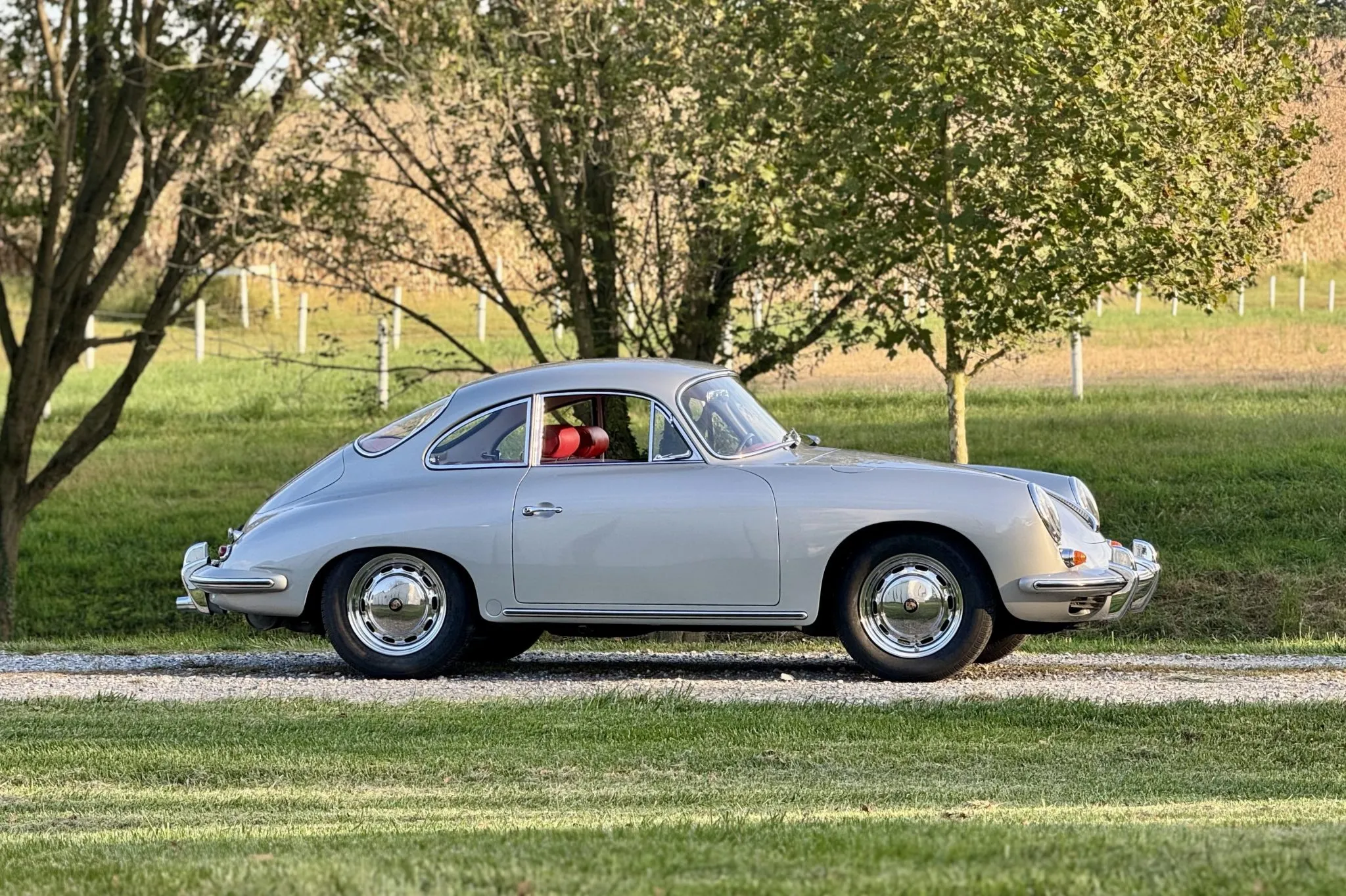 Load larger image of 1964 Porsche 356C Coupe - Stuttcars Classified