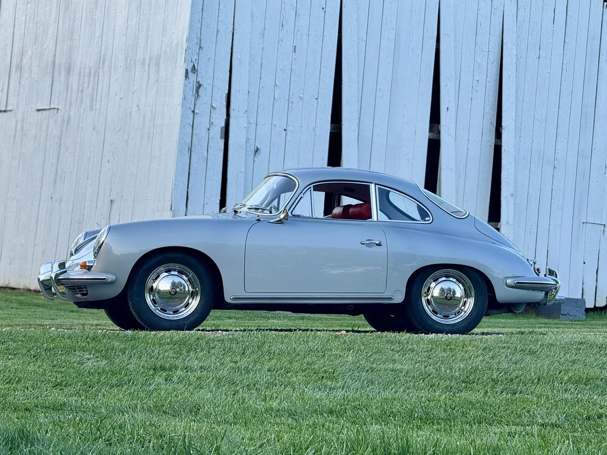 Load larger image of 1964 Porsche 356C Coupe - Stuttcars Classified