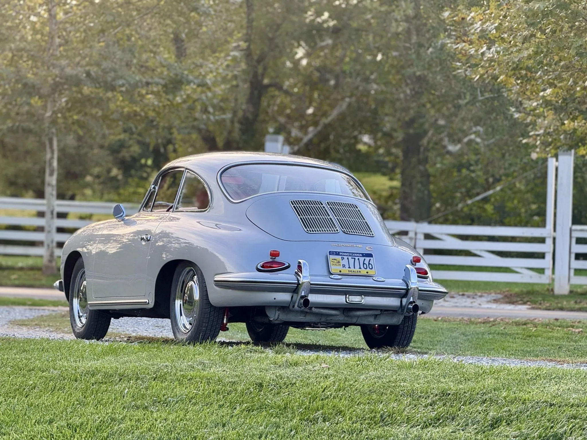 Load larger image of 1964 Porsche 356C Coupe - Stuttcars Classified