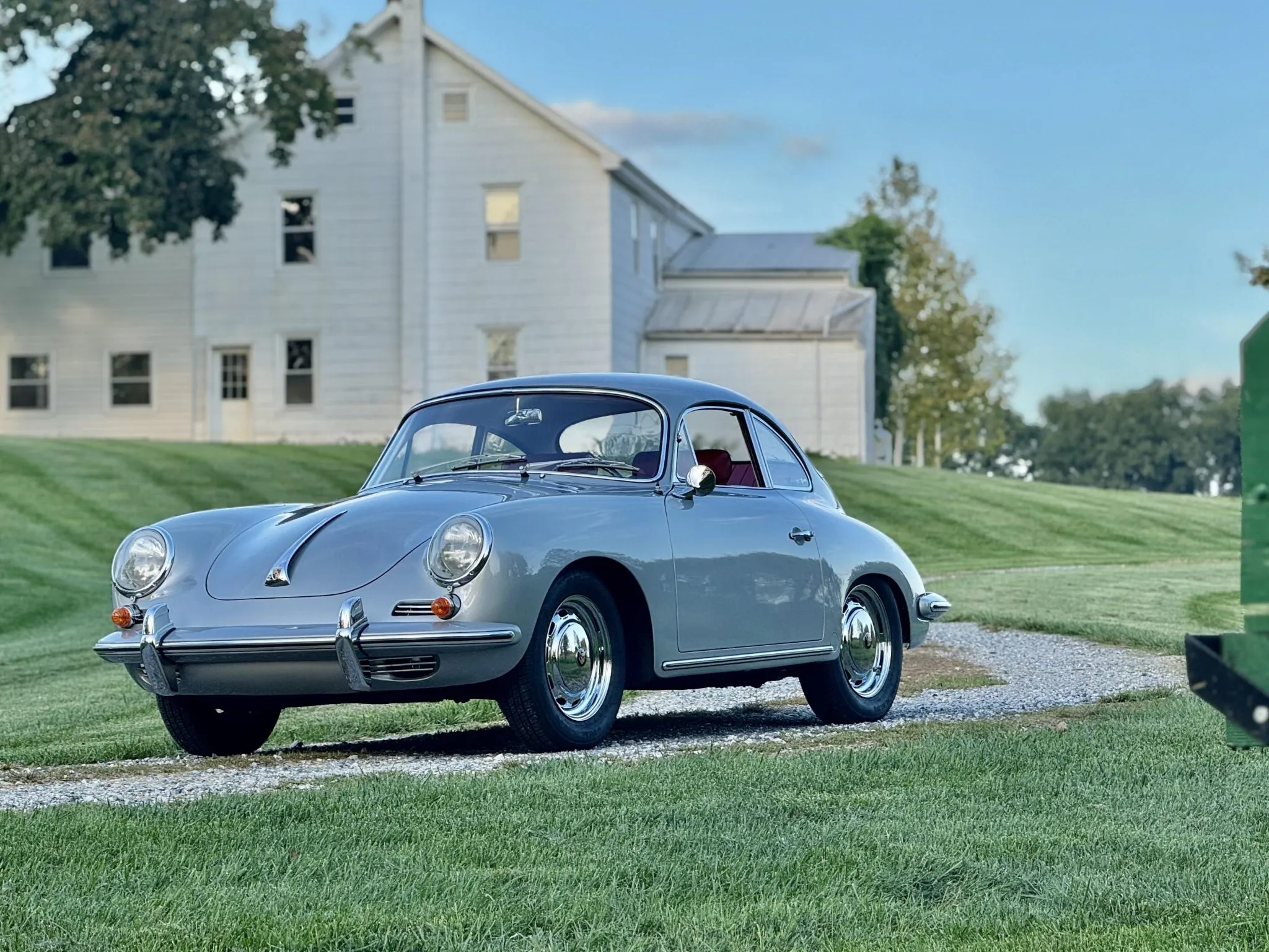 Load larger image of 1964 Porsche 356C Coupe - Stuttcars Classified