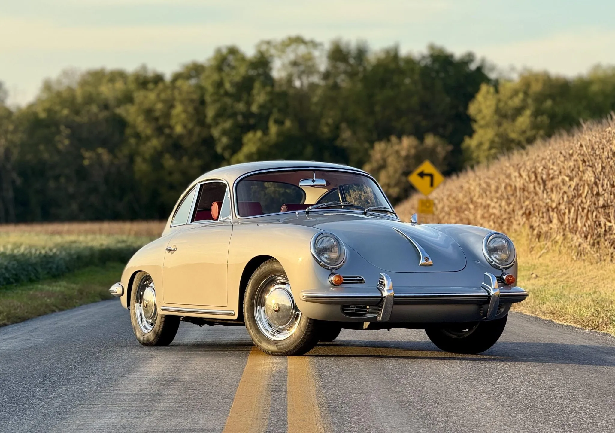 Load larger image of 1964 Porsche 356C Coupe - Stuttcars Classified
