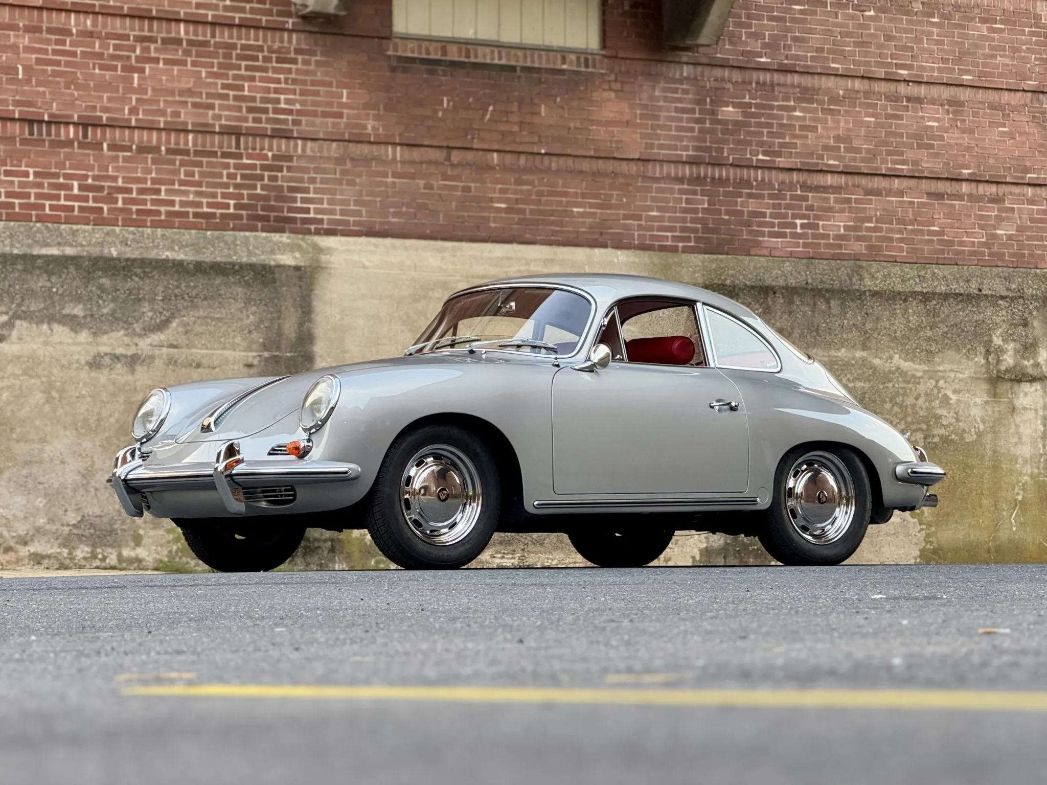 Load larger image of 1964 Porsche 356C Coupe - Stuttcars Classified
