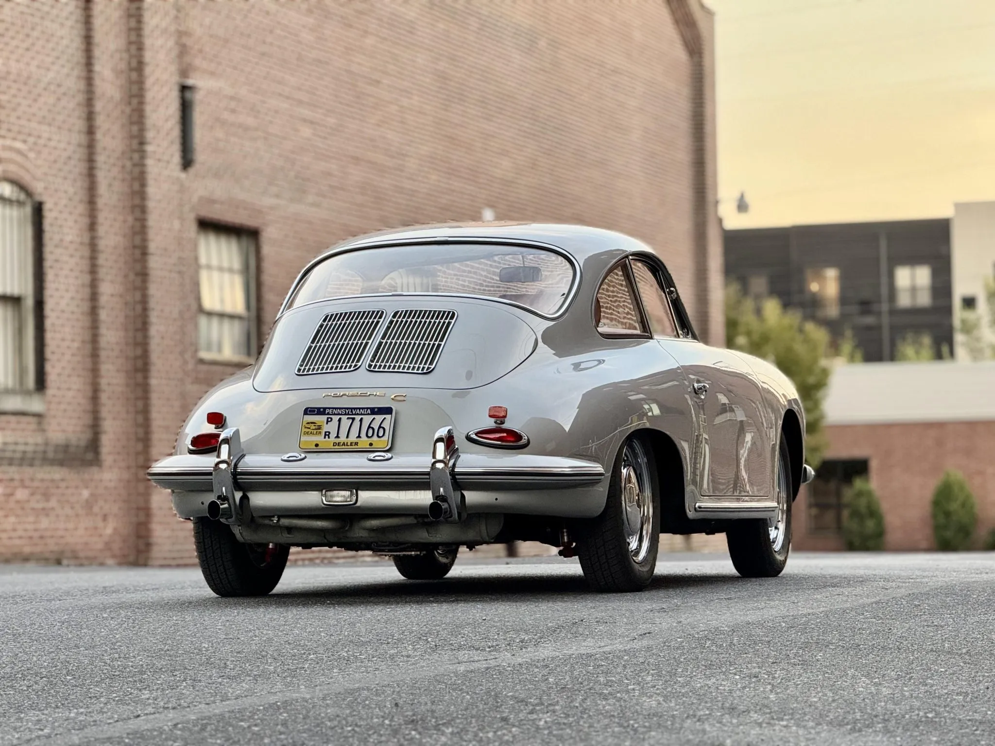 Load larger image of 1964 Porsche 356C Coupe - Stuttcars Classified