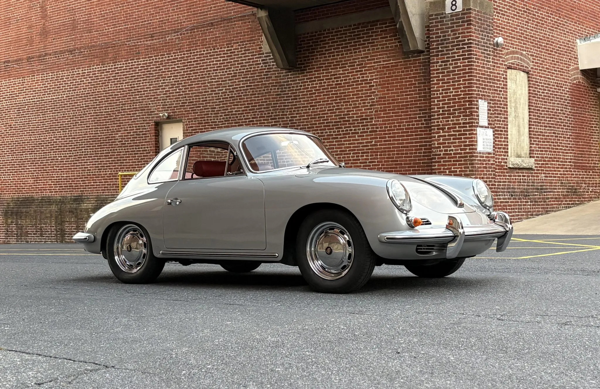 Load larger image of 1964 Porsche 356C Coupe - Stuttcars Classified