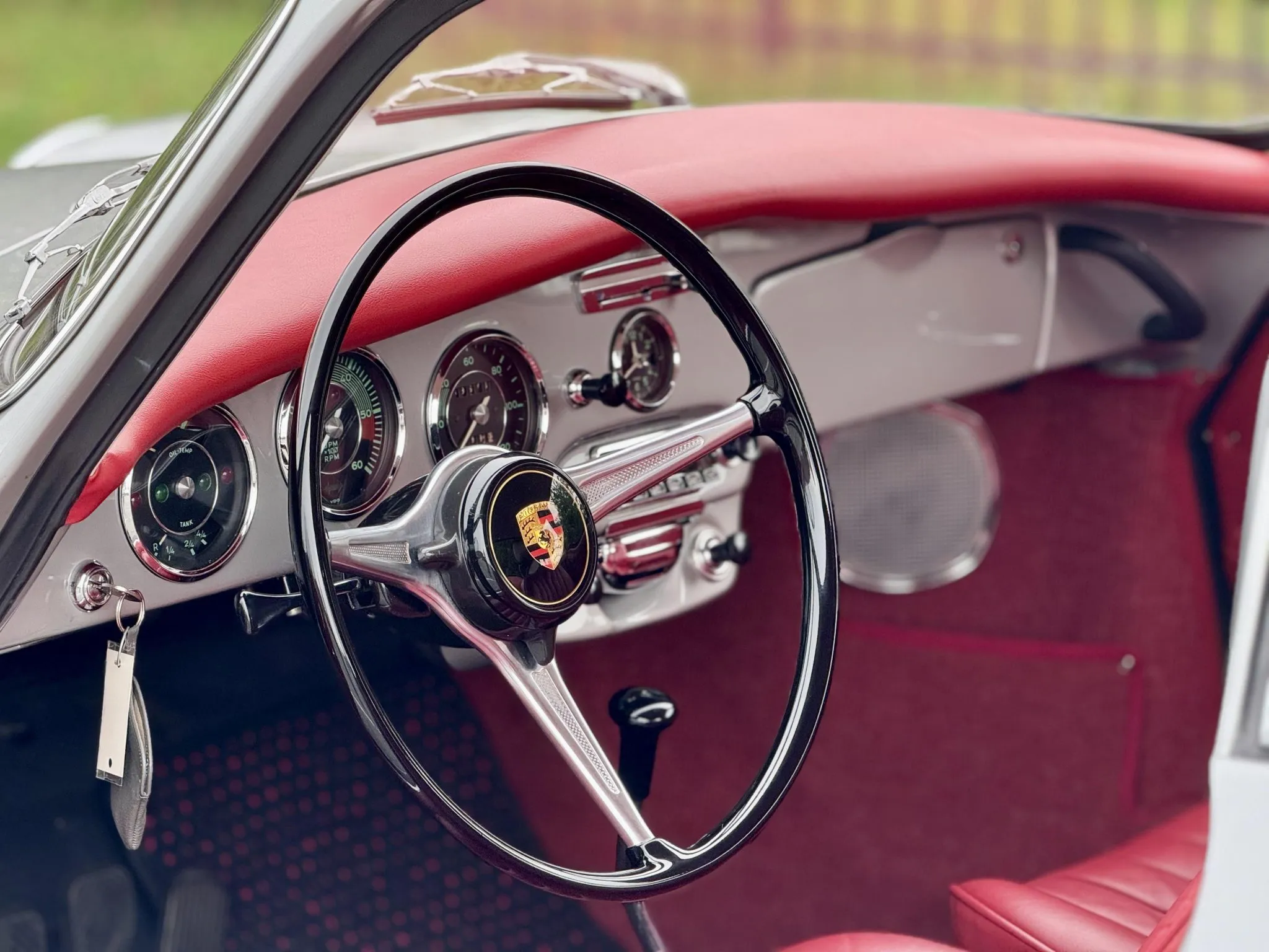 Load larger image of 1964 Porsche 356C Coupe - Stuttcars Classified