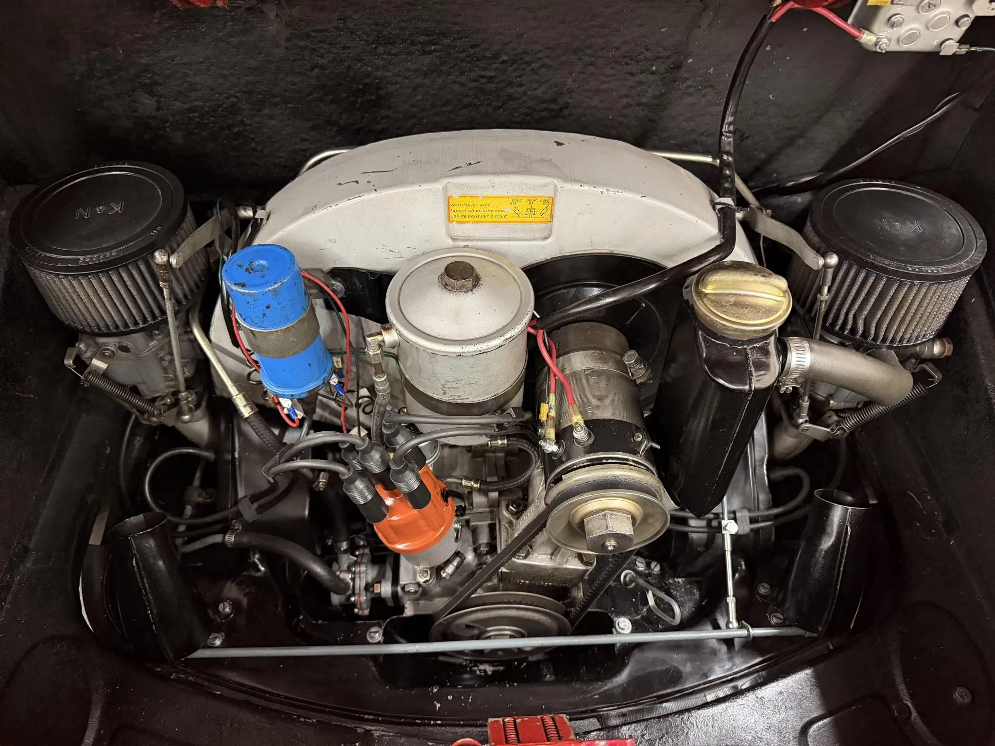 Load larger image of 1965 Porsche 356C - Stuttcars Classified