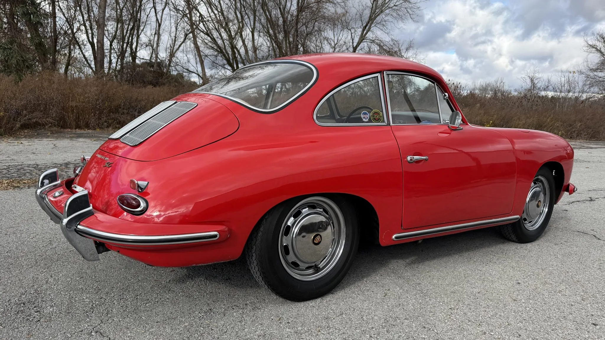 Load larger image of 1965 Porsche 356C - Stuttcars Classified