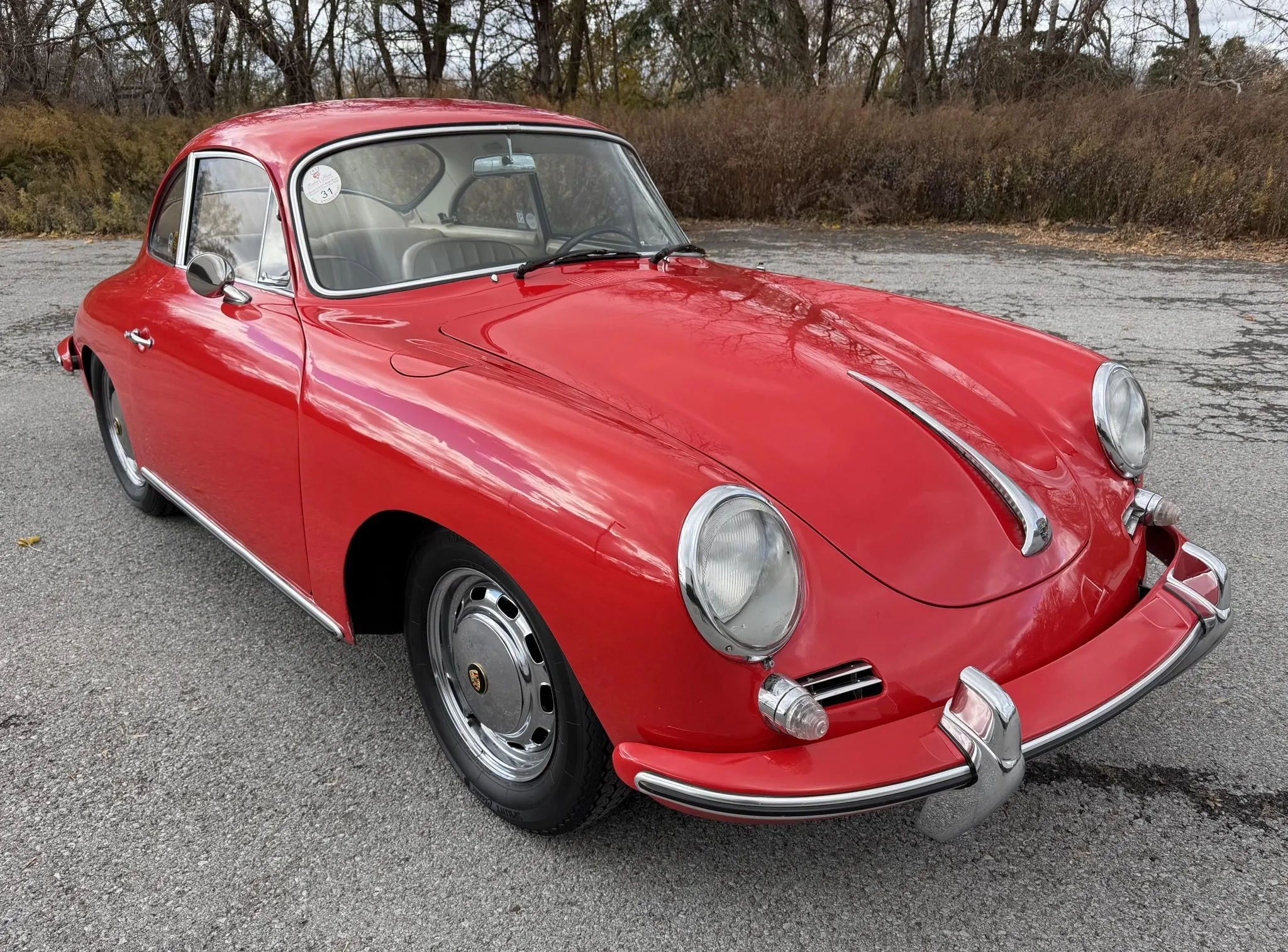 Load larger image of 1965 Porsche 356C - Stuttcars Classified