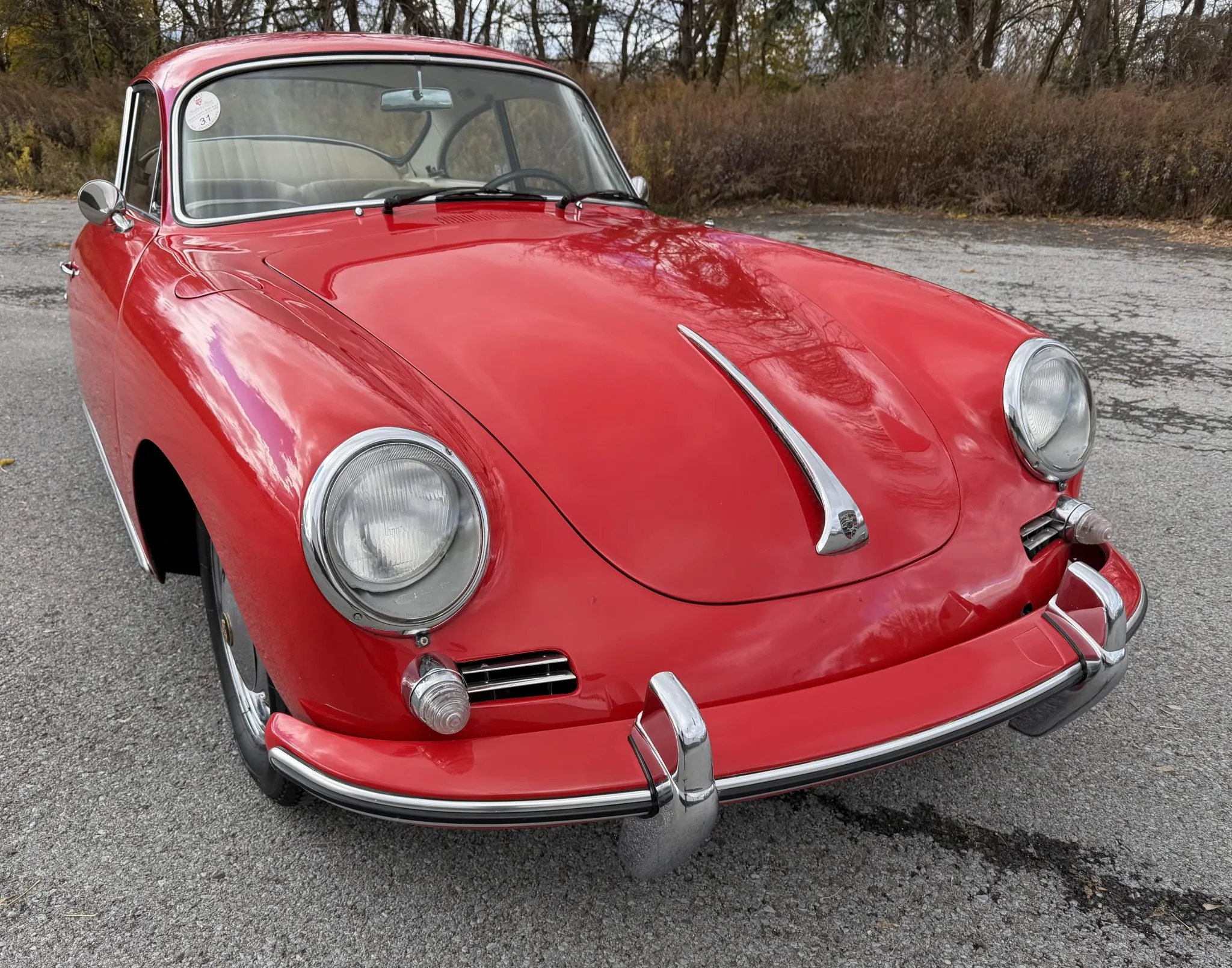 Load larger image of 1965 Porsche 356C - Stuttcars Classified